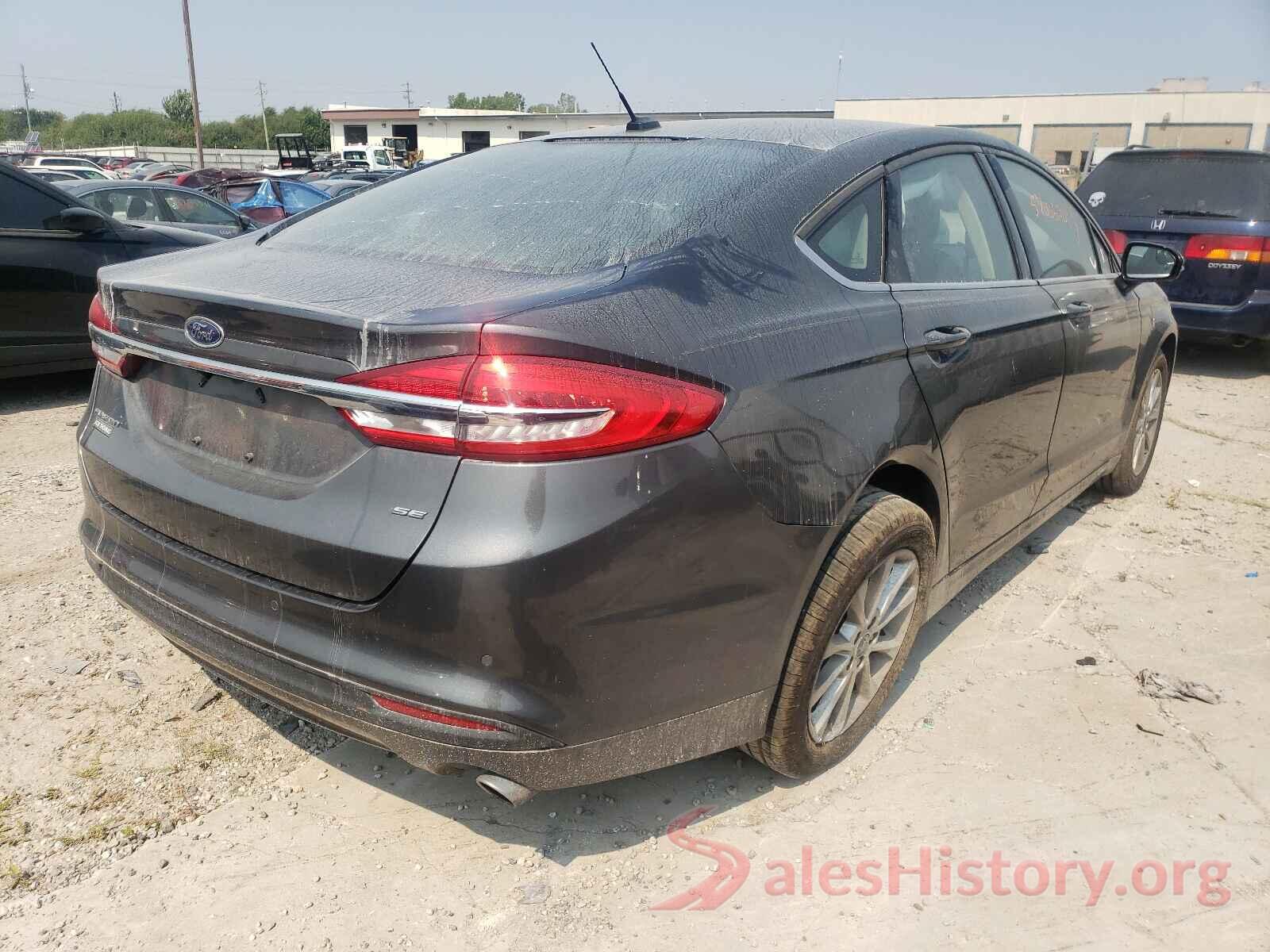 3FA6P0H74HR220332 2017 FORD FUSION