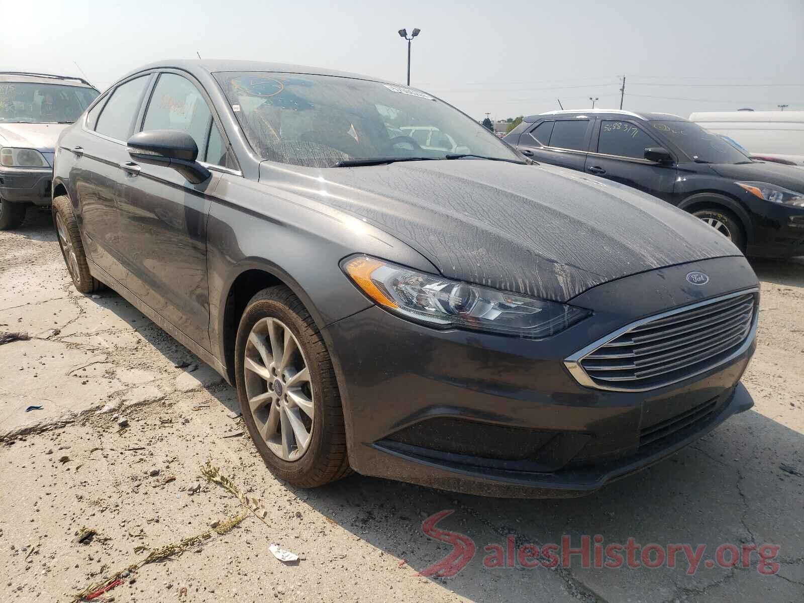 3FA6P0H74HR220332 2017 FORD FUSION