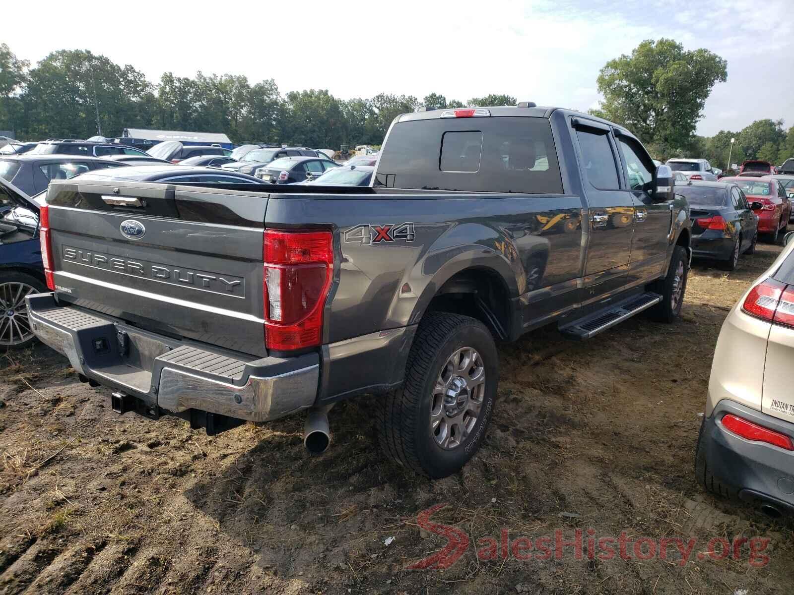 1FT7W2B61LEC84546 2020 FORD F250