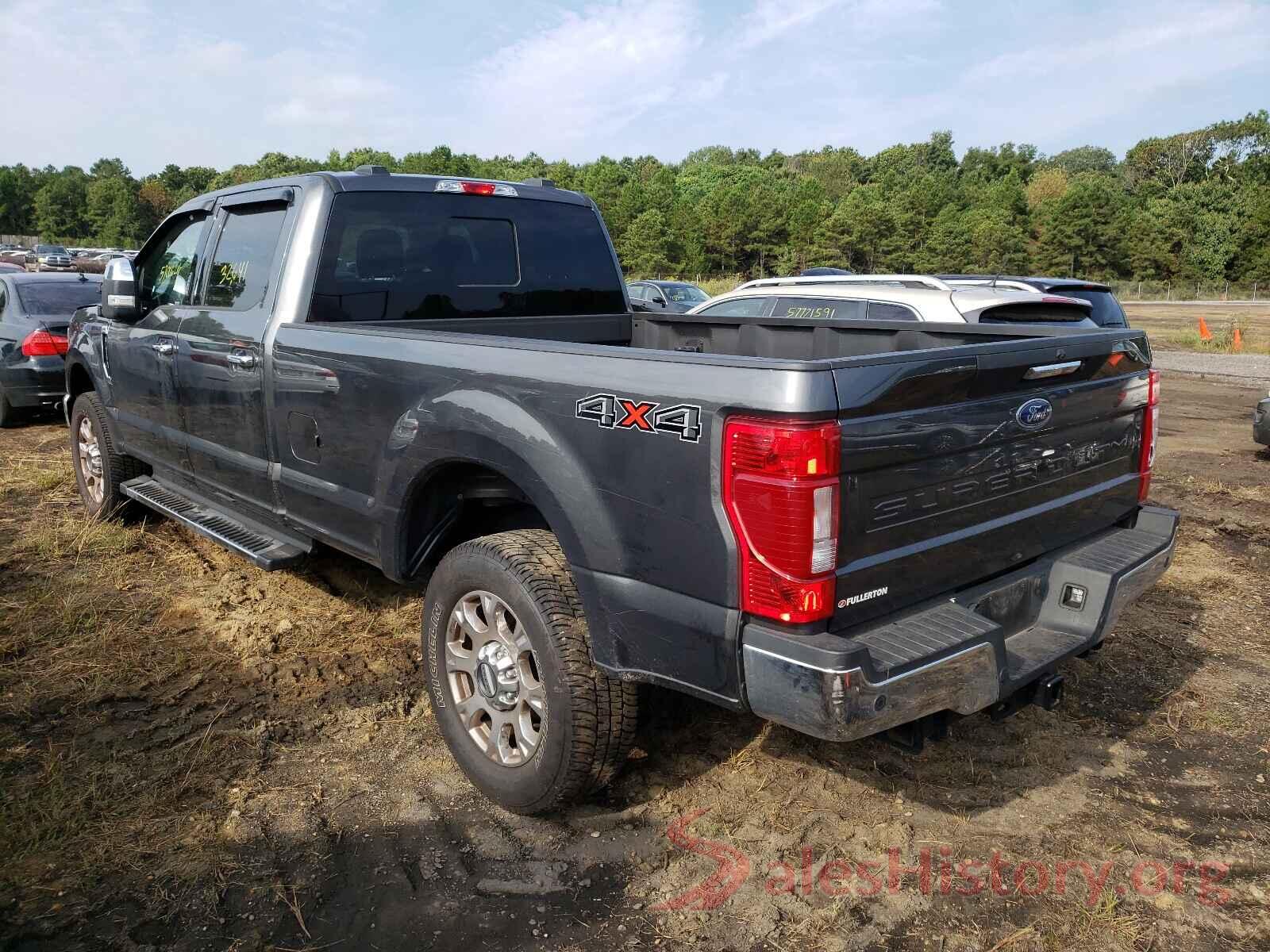 1FT7W2B61LEC84546 2020 FORD F250