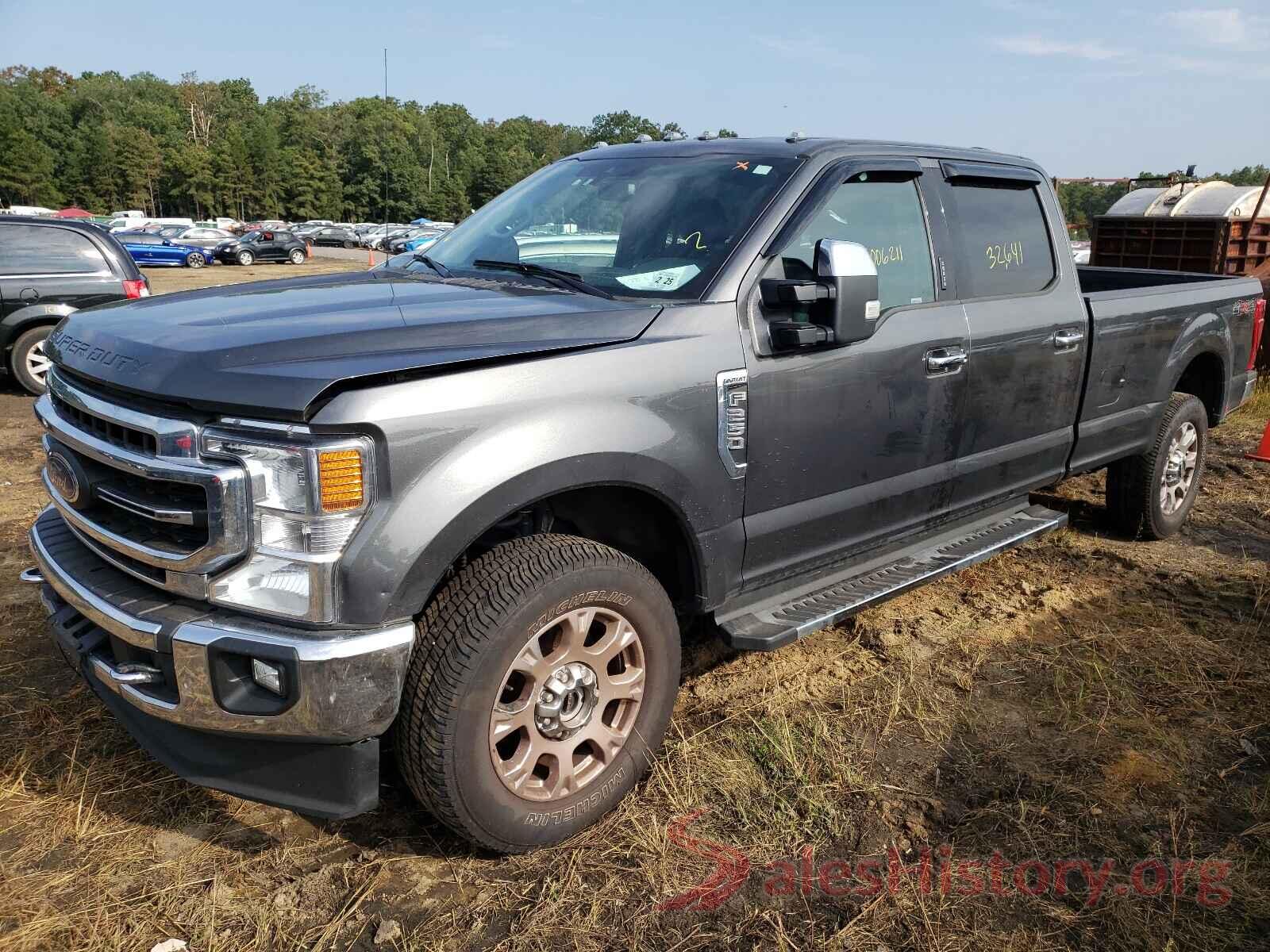 1FT7W2B61LEC84546 2020 FORD F250