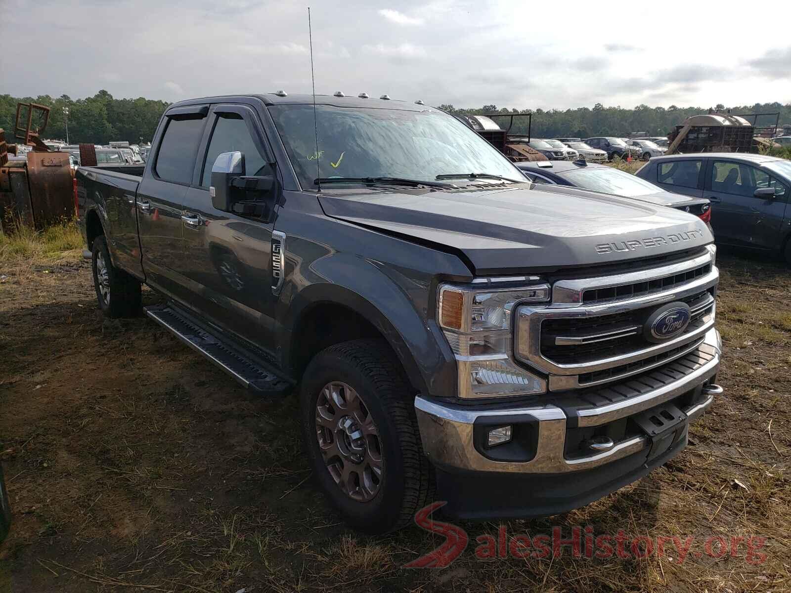 1FT7W2B61LEC84546 2020 FORD F250