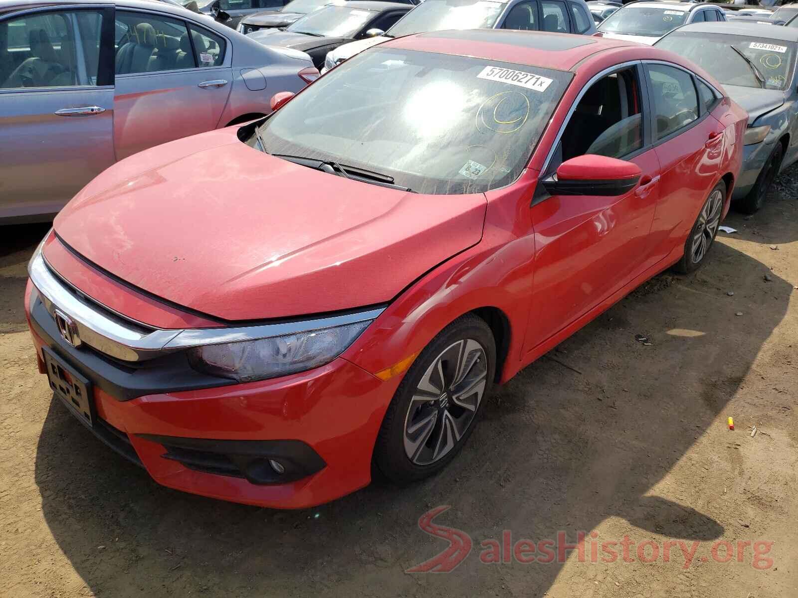 JHMFC1F39JX026967 2018 HONDA CIVIC