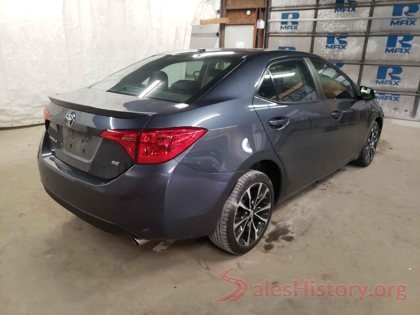 2T1BURHE1JC038216 2018 TOYOTA COROLLA