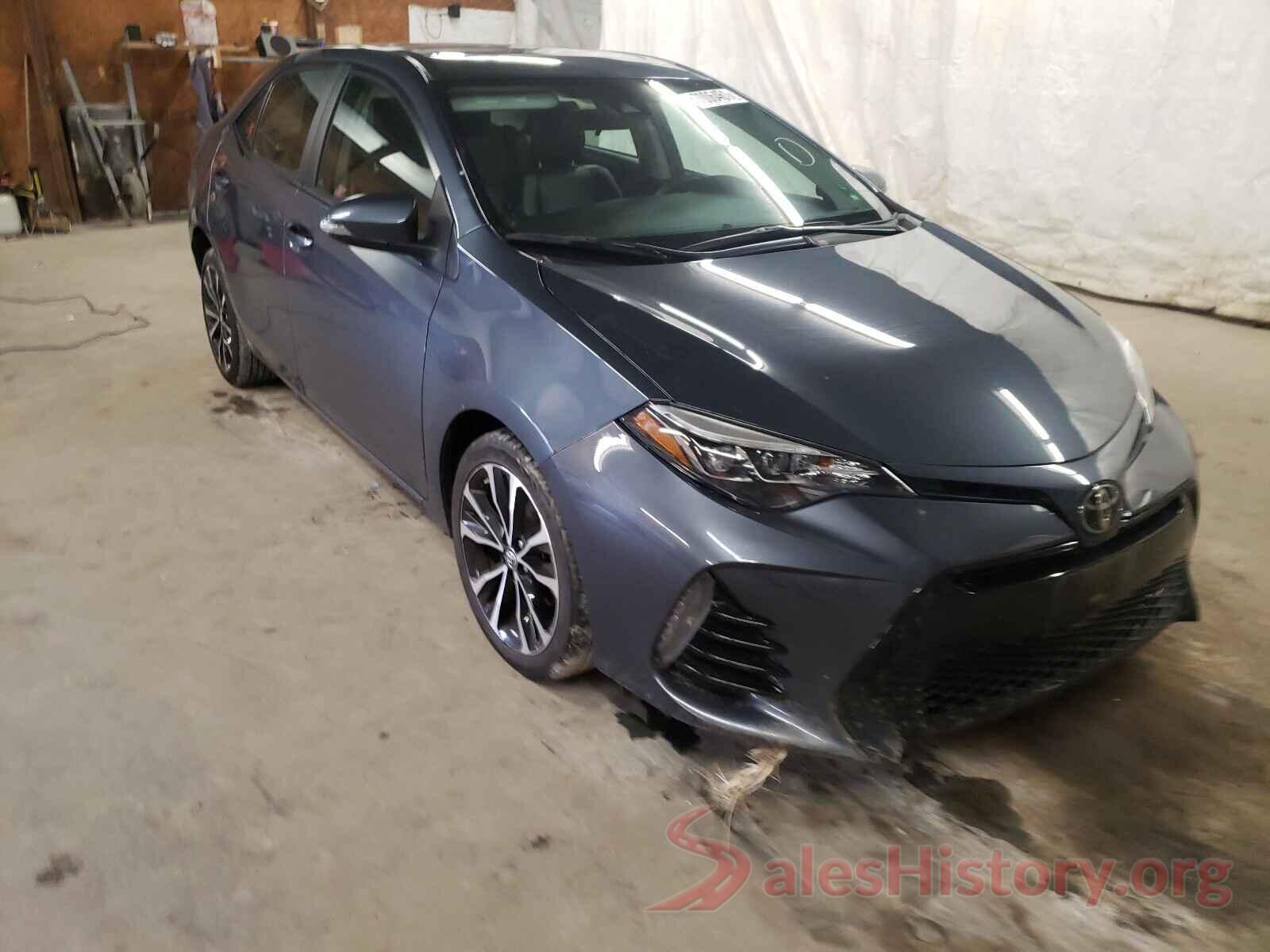 2T1BURHE1JC038216 2018 TOYOTA COROLLA