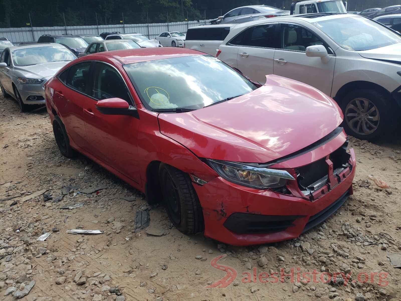 2HGFC2F50JH511478 2018 HONDA CIVIC