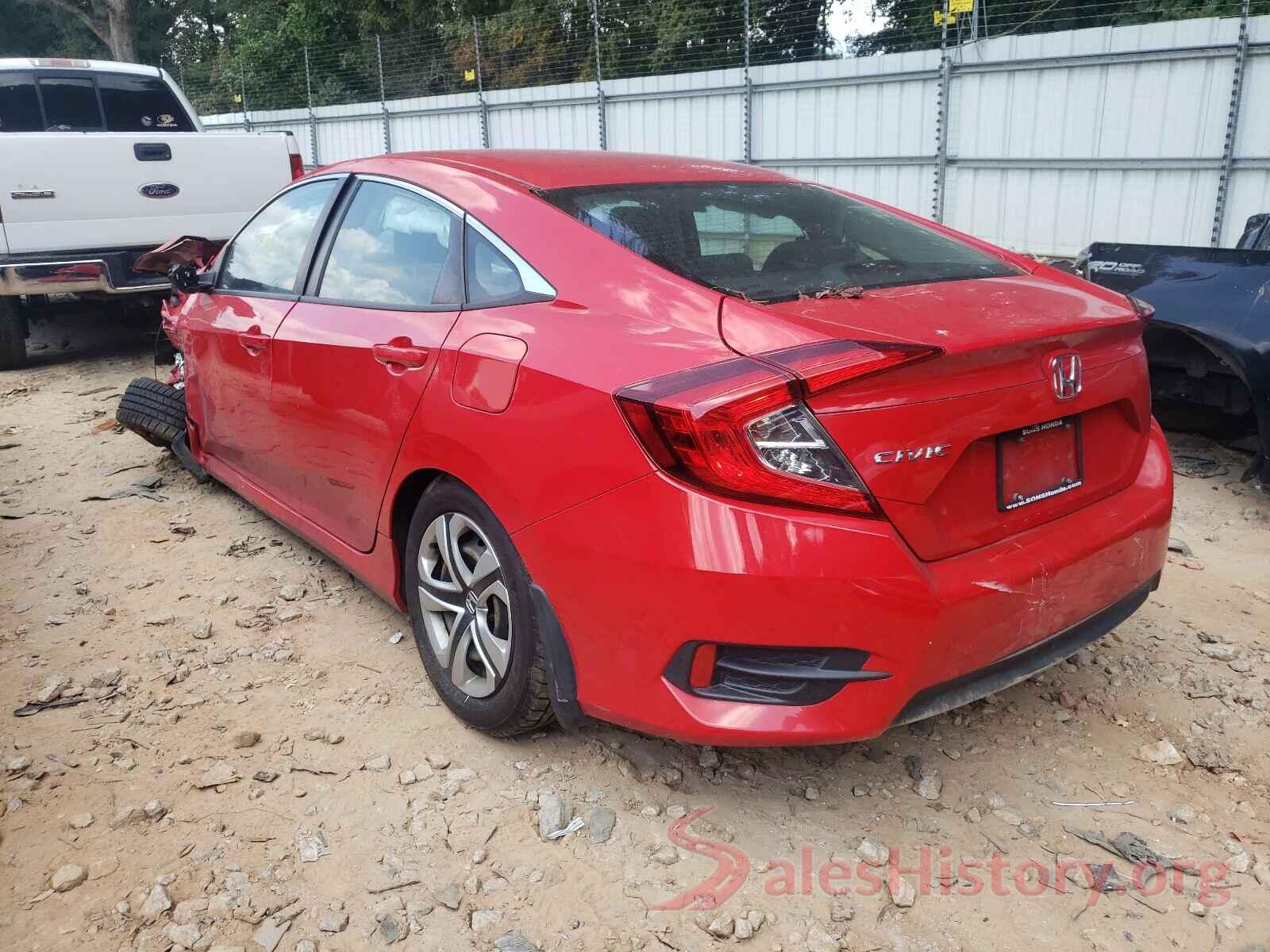 2HGFC2F50JH511478 2018 HONDA CIVIC