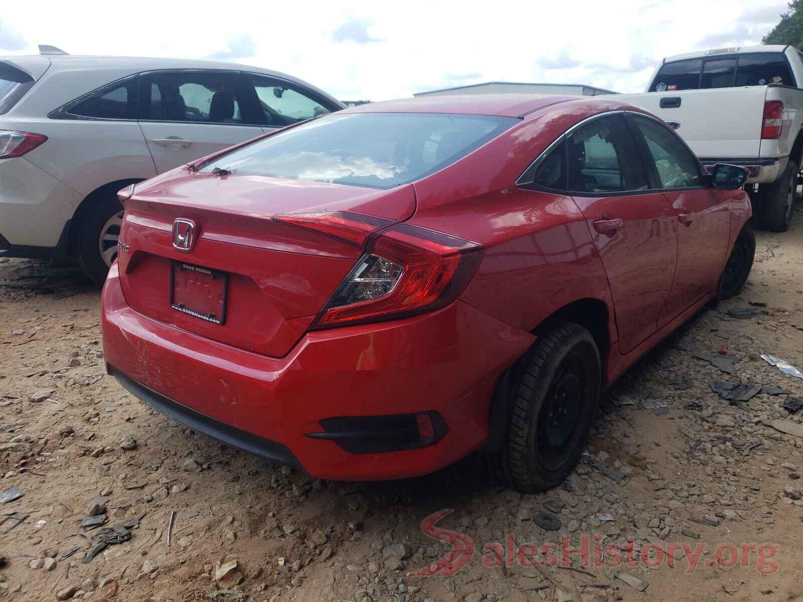 2HGFC2F50JH511478 2018 HONDA CIVIC