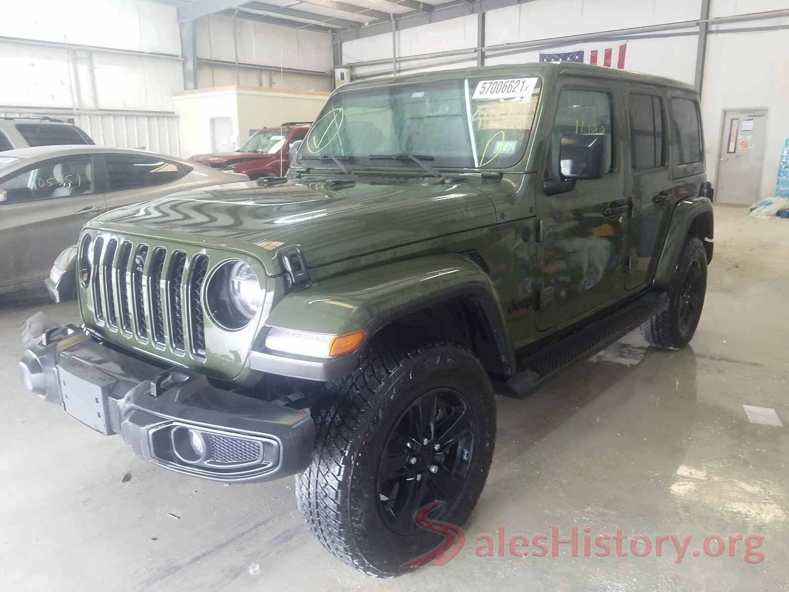 1C4HJXEG3MW511431 2021 JEEP WRANGLER