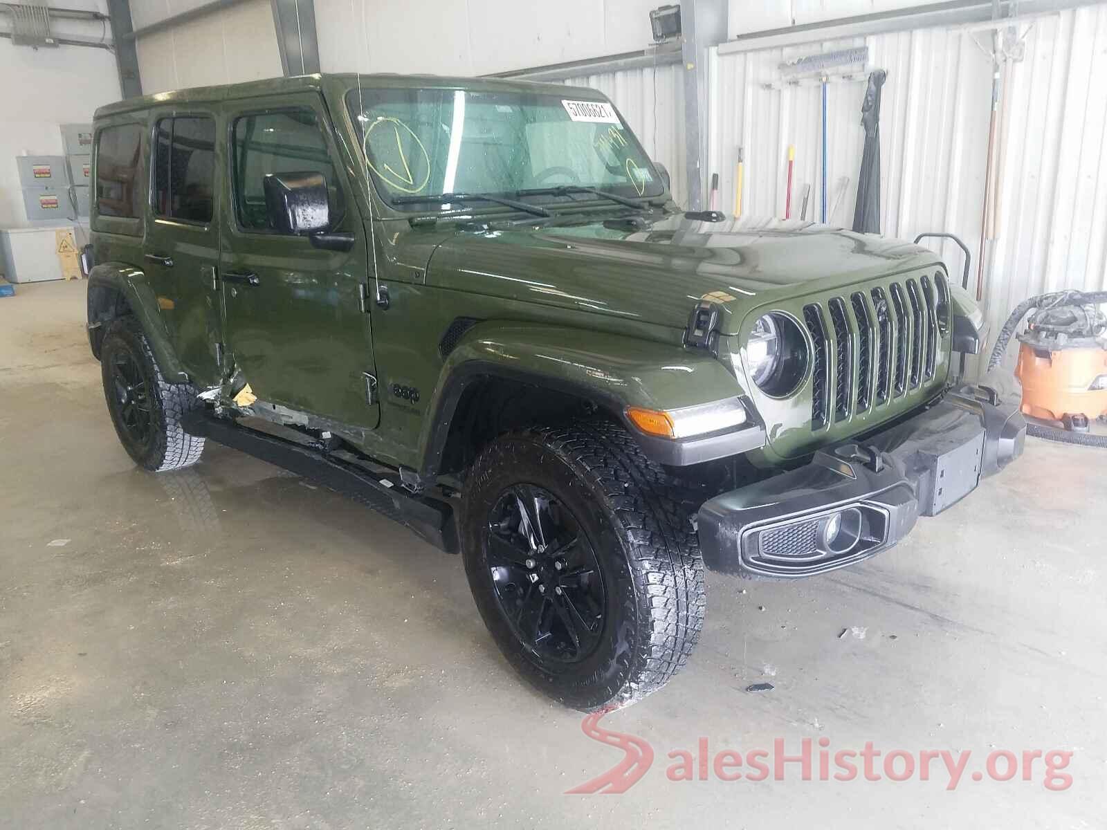 1C4HJXEG3MW511431 2021 JEEP WRANGLER