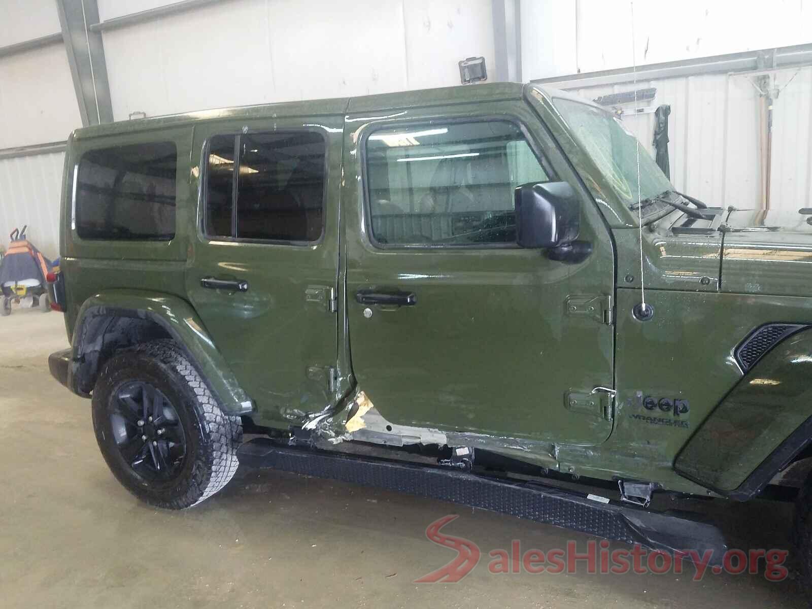 1C4HJXEG3MW511431 2021 JEEP WRANGLER