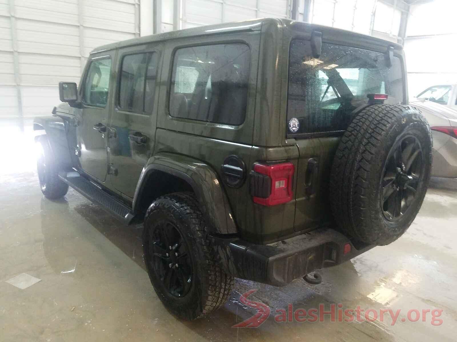 1C4HJXEG3MW511431 2021 JEEP WRANGLER