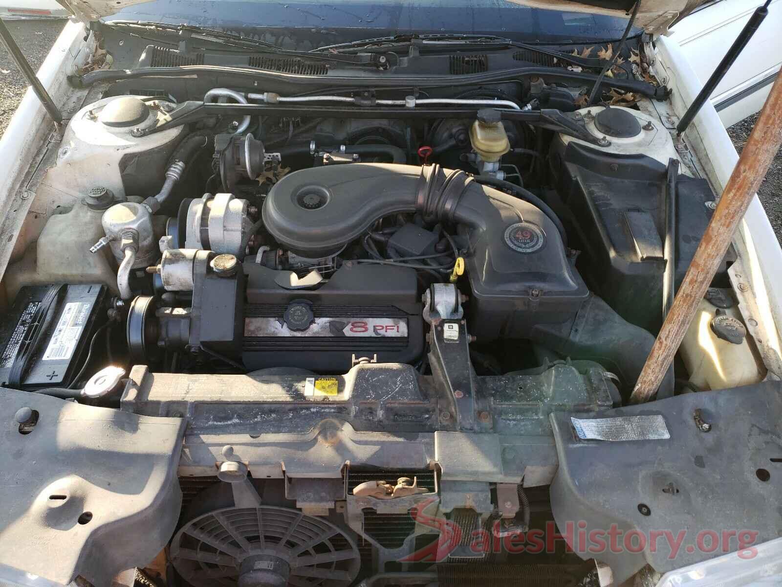 1G6EL13B0NU617806 1992 CADILLAC ELDORADO