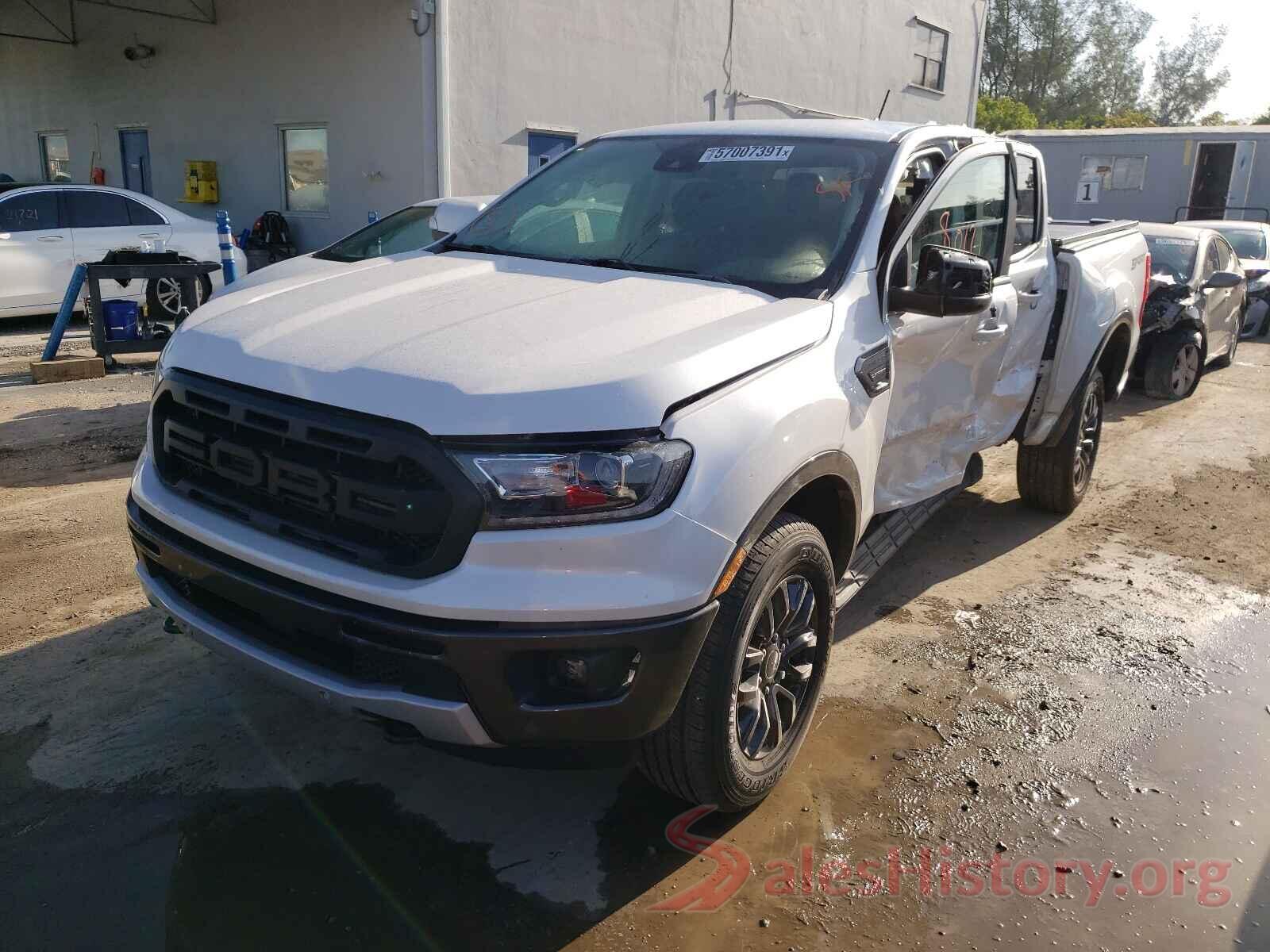 1FTER4EH9KLA26163 2019 FORD RANGER