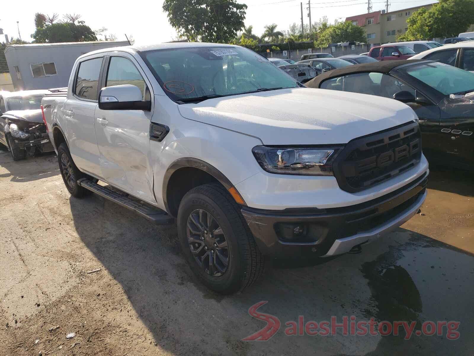 1FTER4EH9KLA26163 2019 FORD RANGER