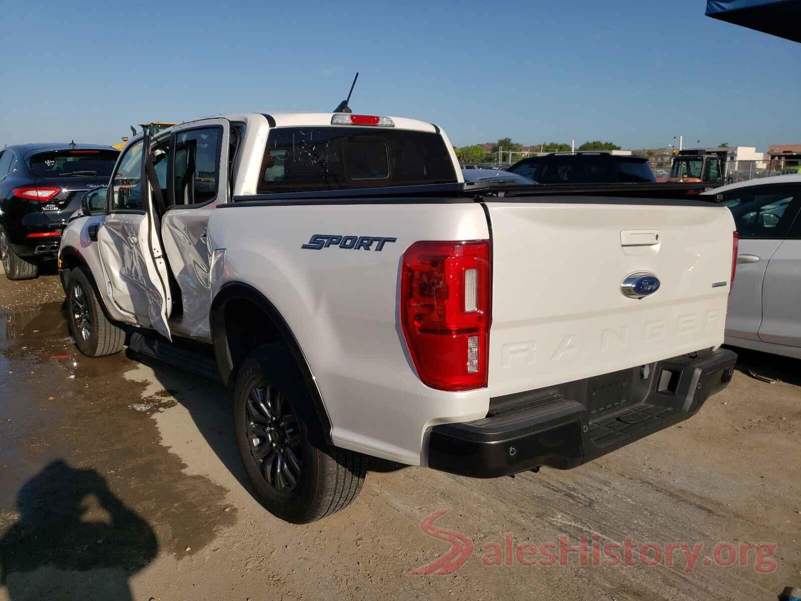 1FTER4EH9KLA26163 2019 FORD RANGER