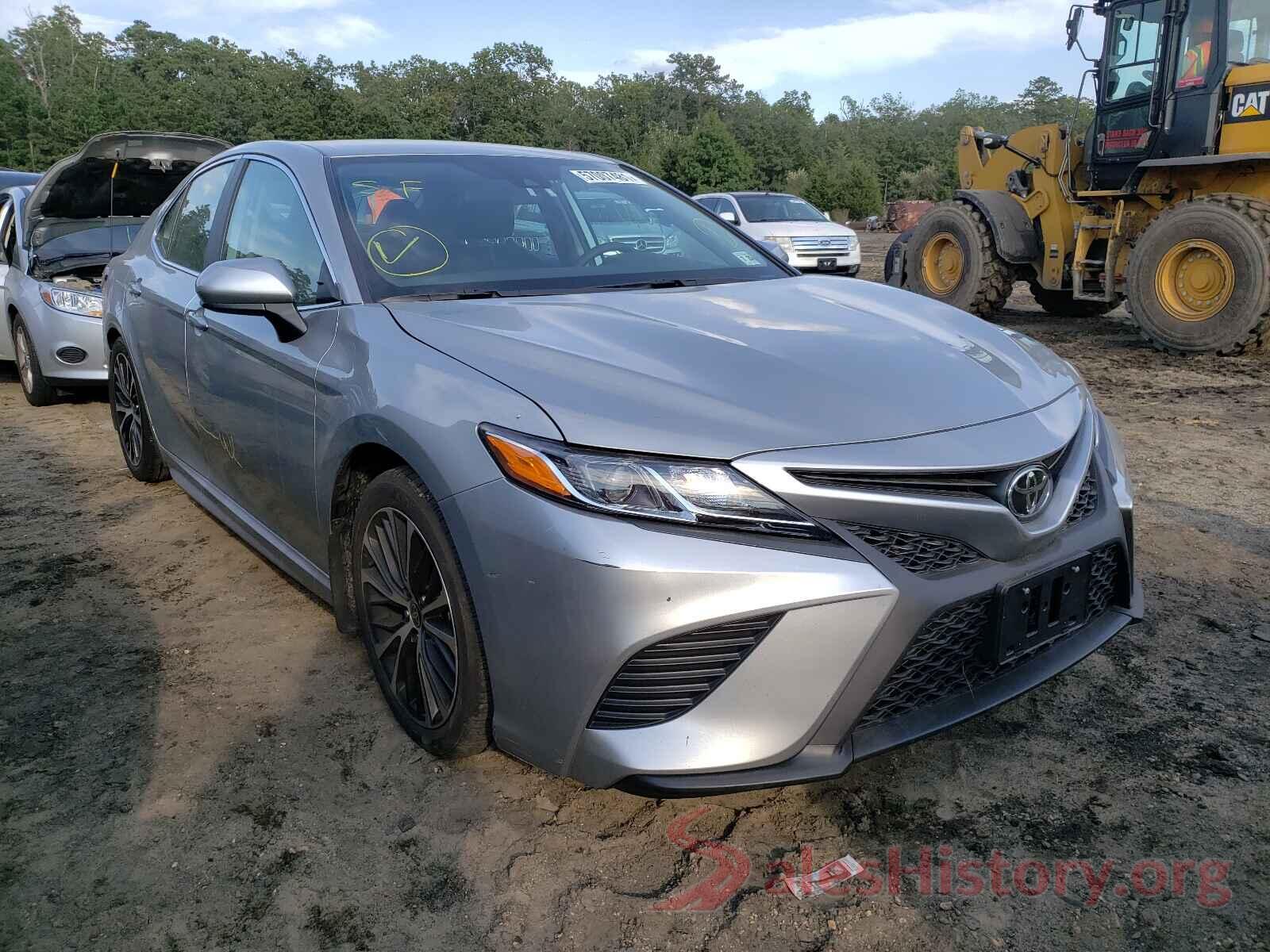 4T1G11BK1LU003840 2020 TOYOTA CAMRY