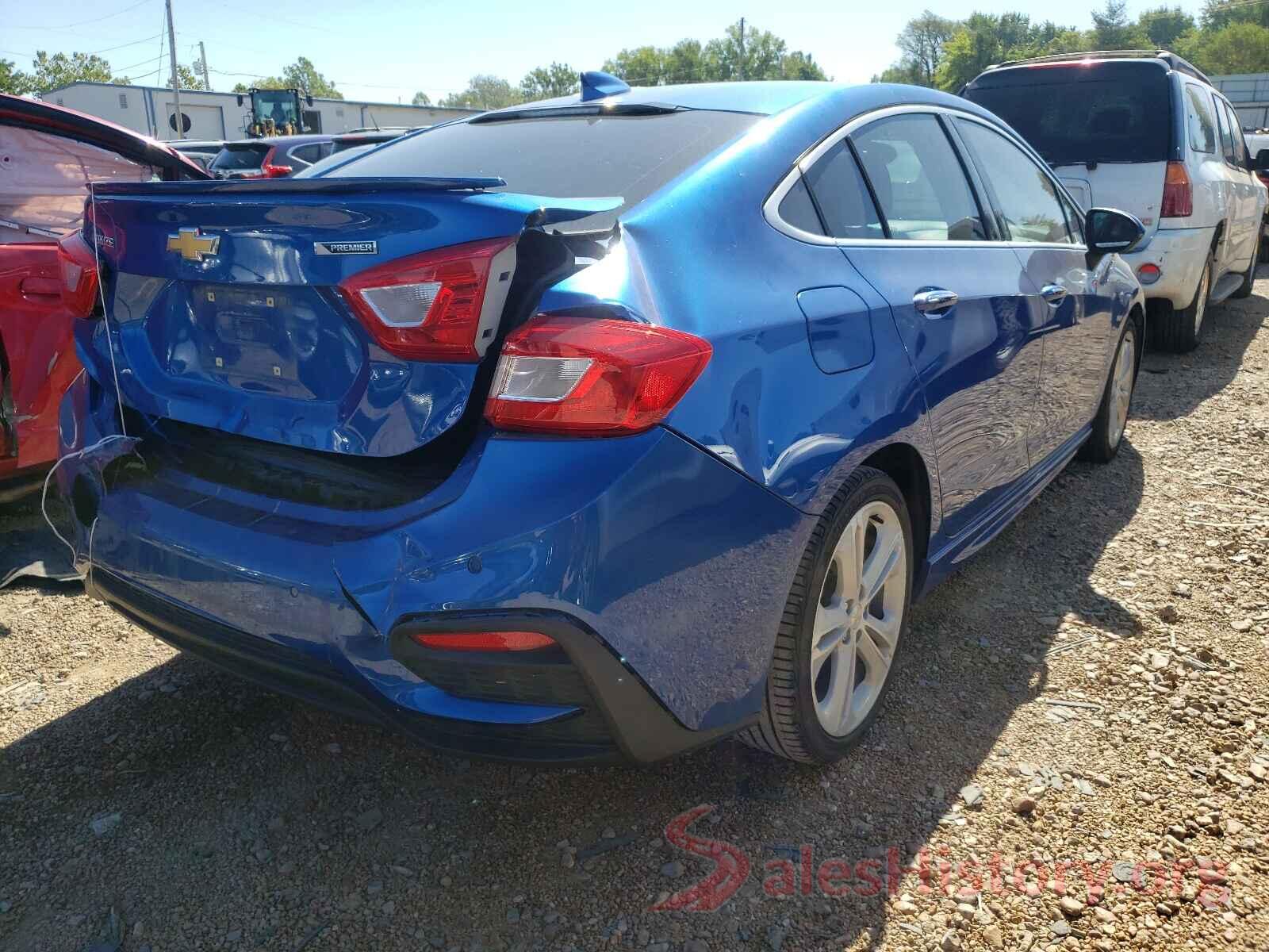 1G1BG5SM9G7245844 2016 CHEVROLET CRUZE