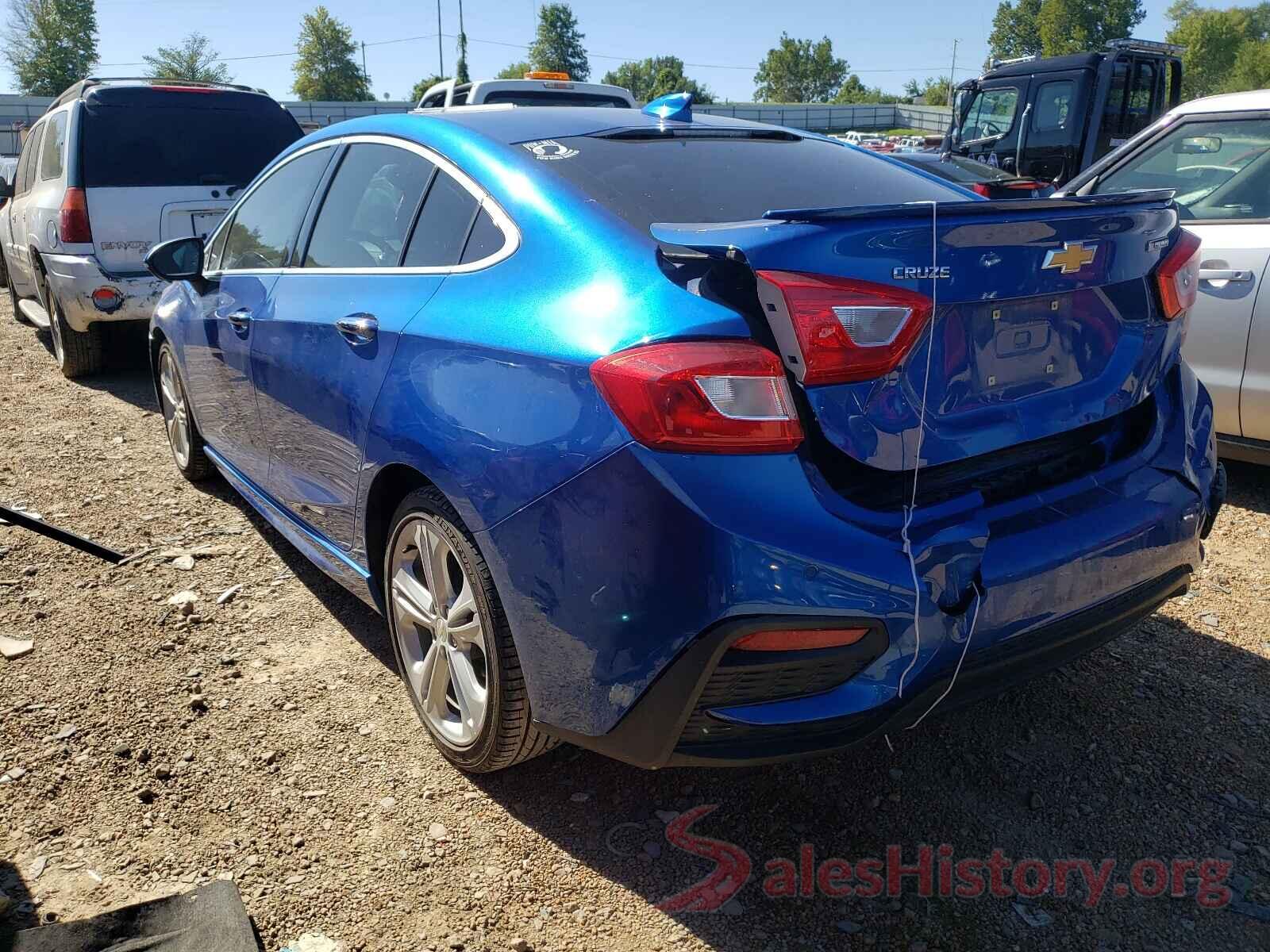 1G1BG5SM9G7245844 2016 CHEVROLET CRUZE