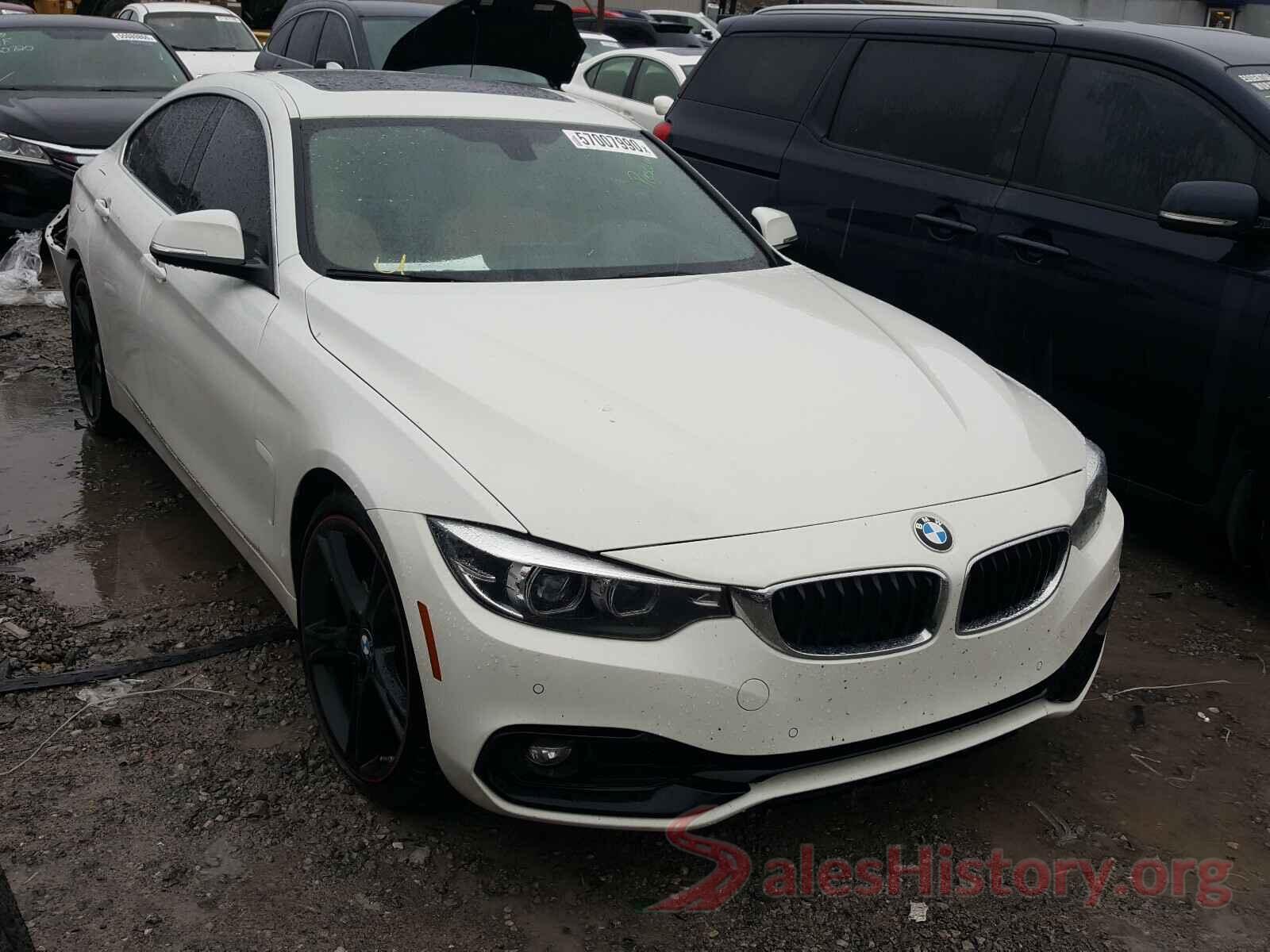 WBA4J1C56JBM10297 2018 BMW 4 SERIES