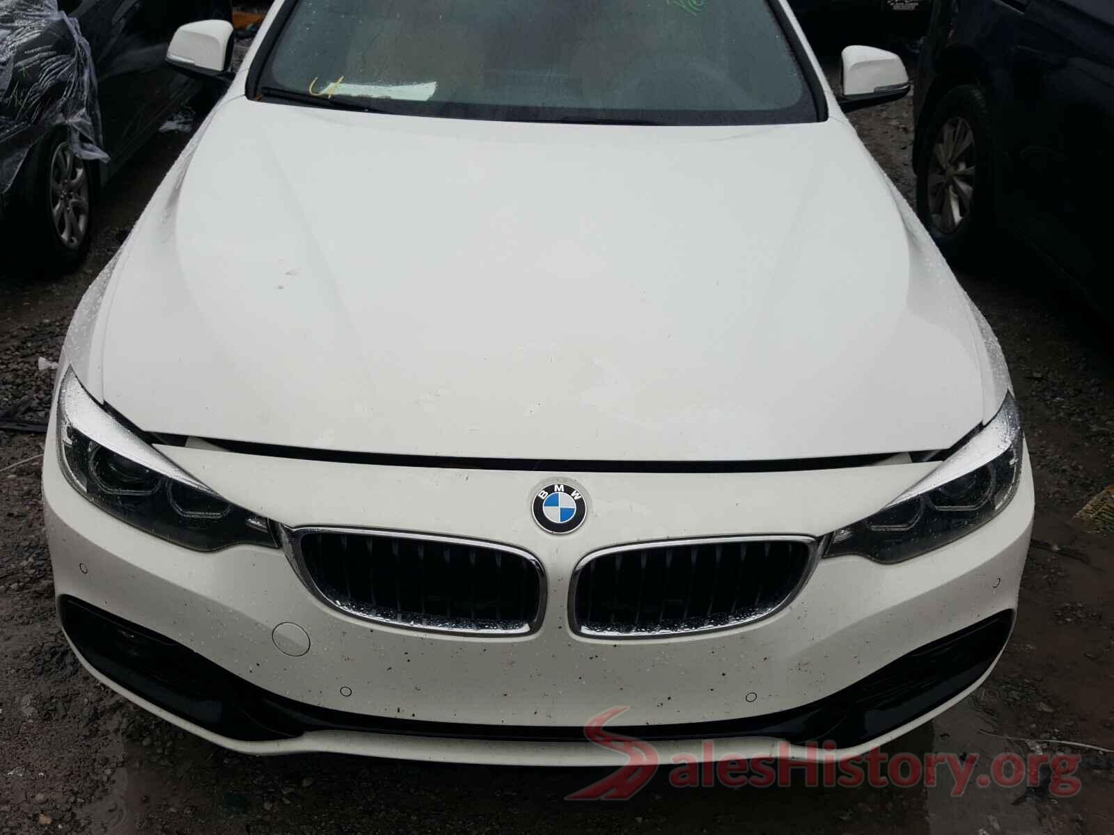 WBA4J1C56JBM10297 2018 BMW 4 SERIES