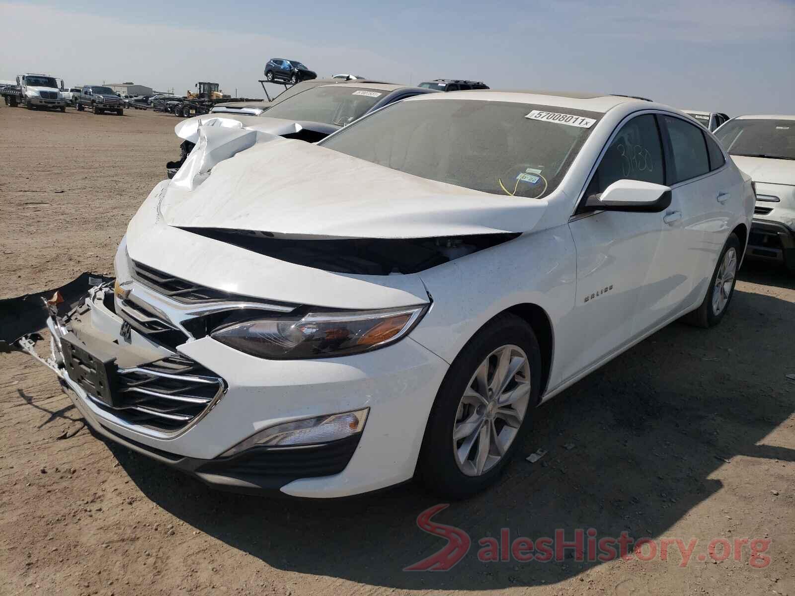 1G1ZD5ST7MF028146 2021 CHEVROLET MALIBU