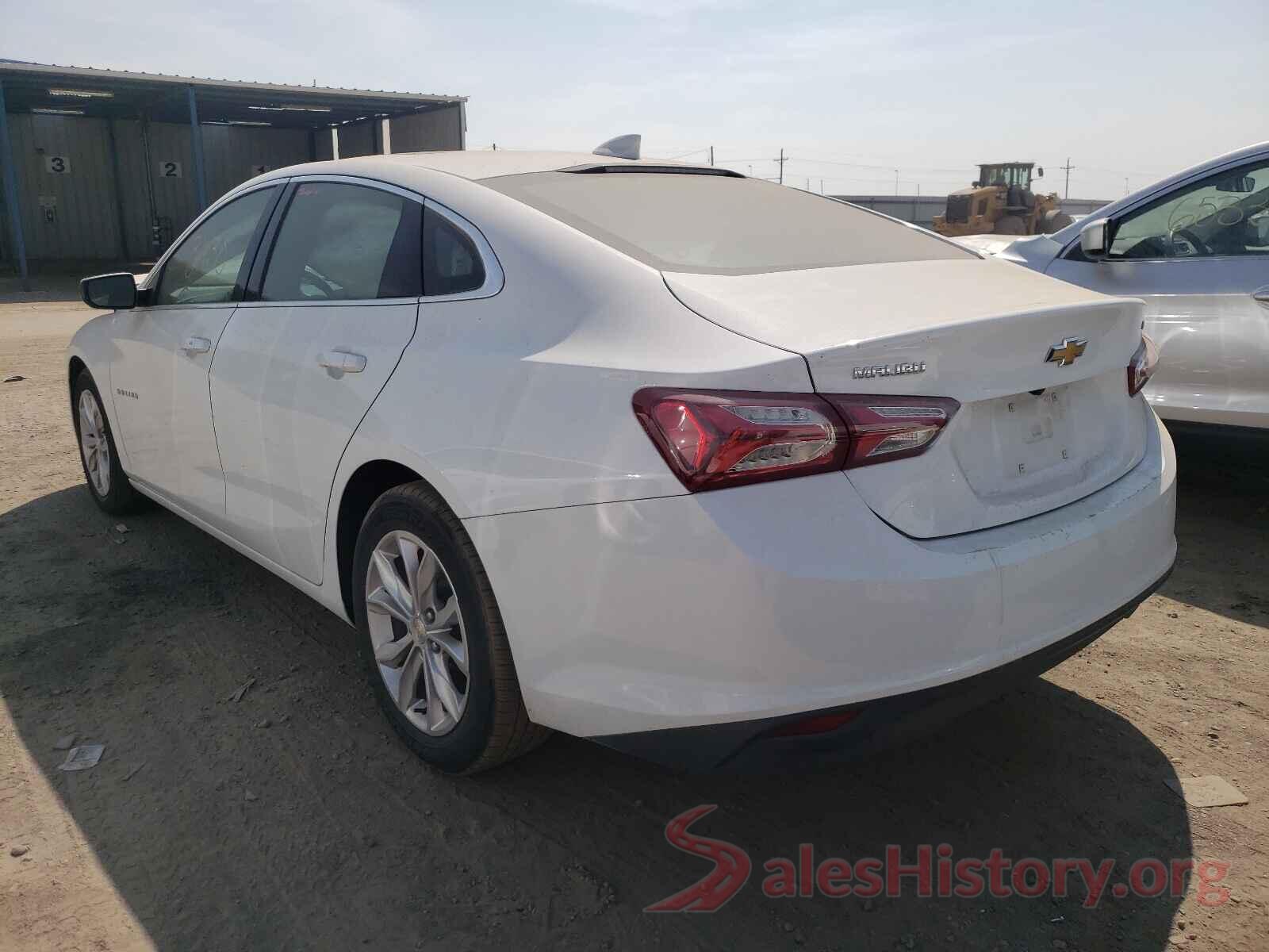 1G1ZD5ST7MF028146 2021 CHEVROLET MALIBU