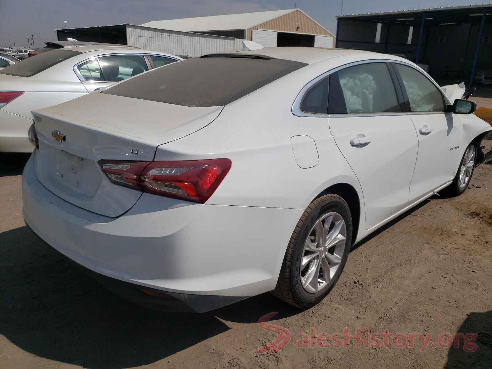 1G1ZD5ST7MF028146 2021 CHEVROLET MALIBU