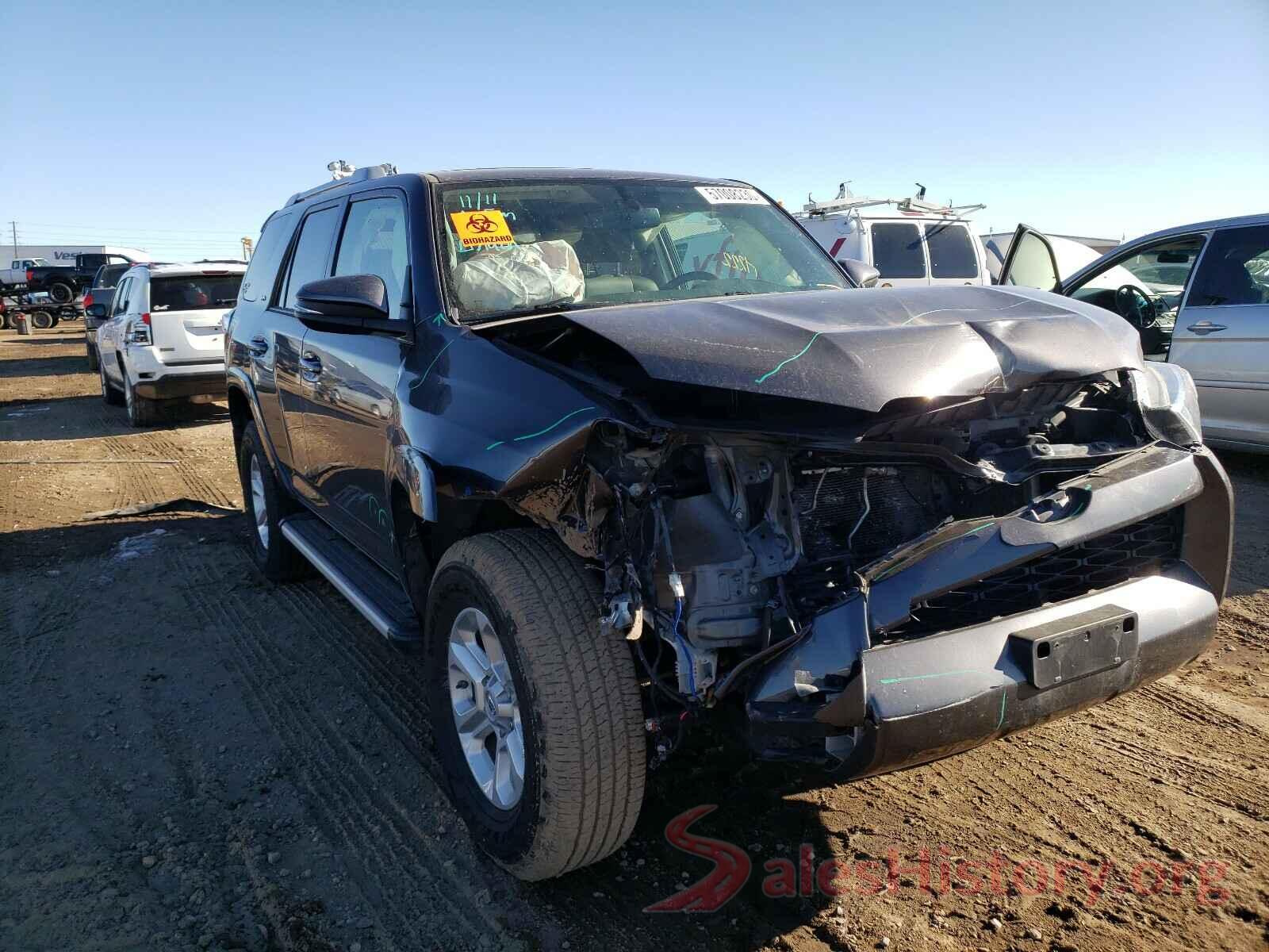 JTEBU5JR9H5444348 2017 TOYOTA 4RUNNER