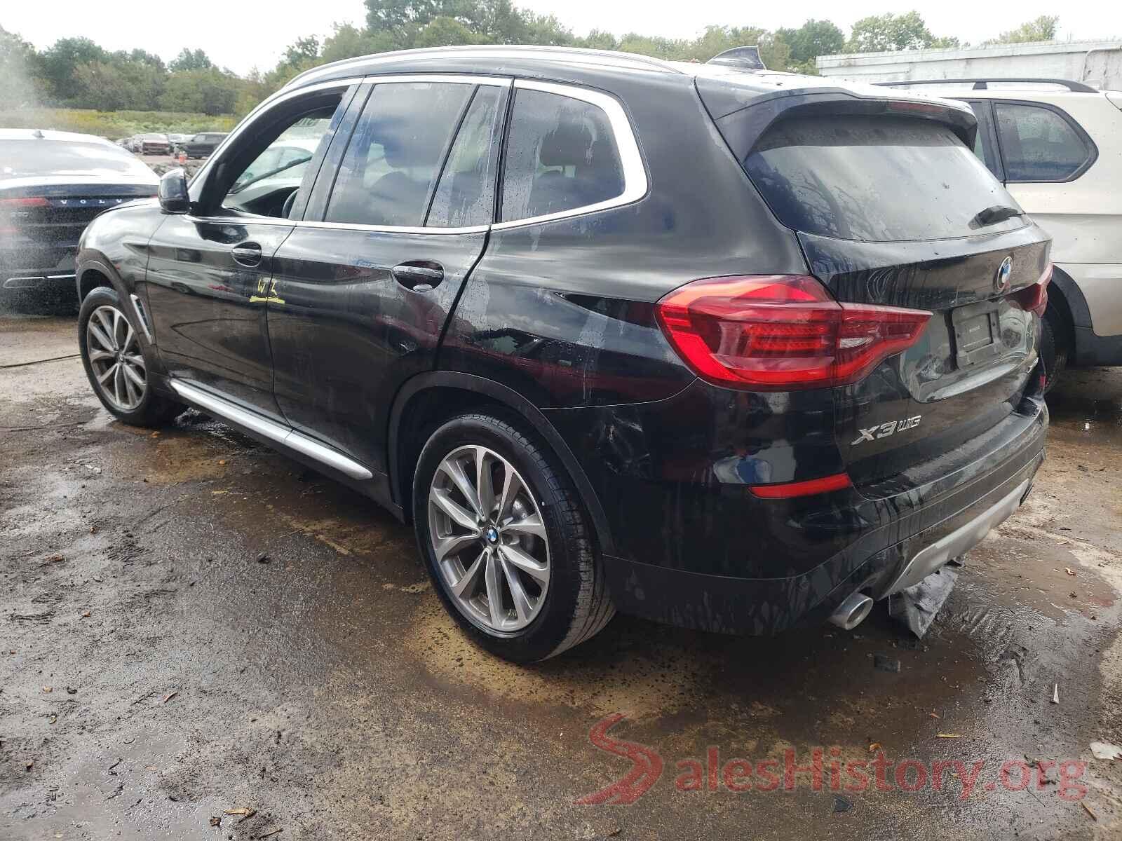 5UXTR9C51JLD90171 2018 BMW X3