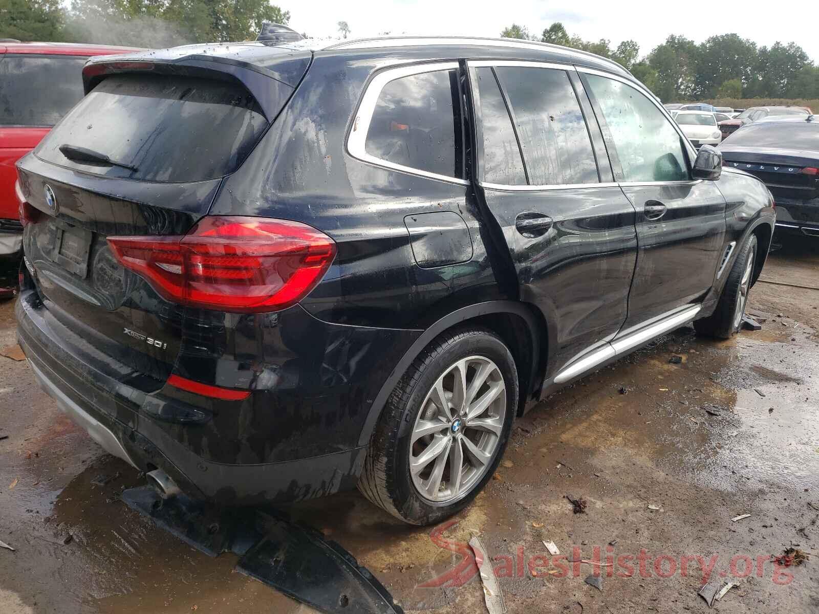 5UXTR9C51JLD90171 2018 BMW X3