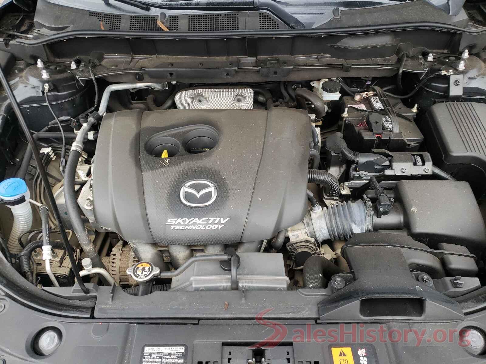 JM3KFADL6H0177379 2017 MAZDA CX-5