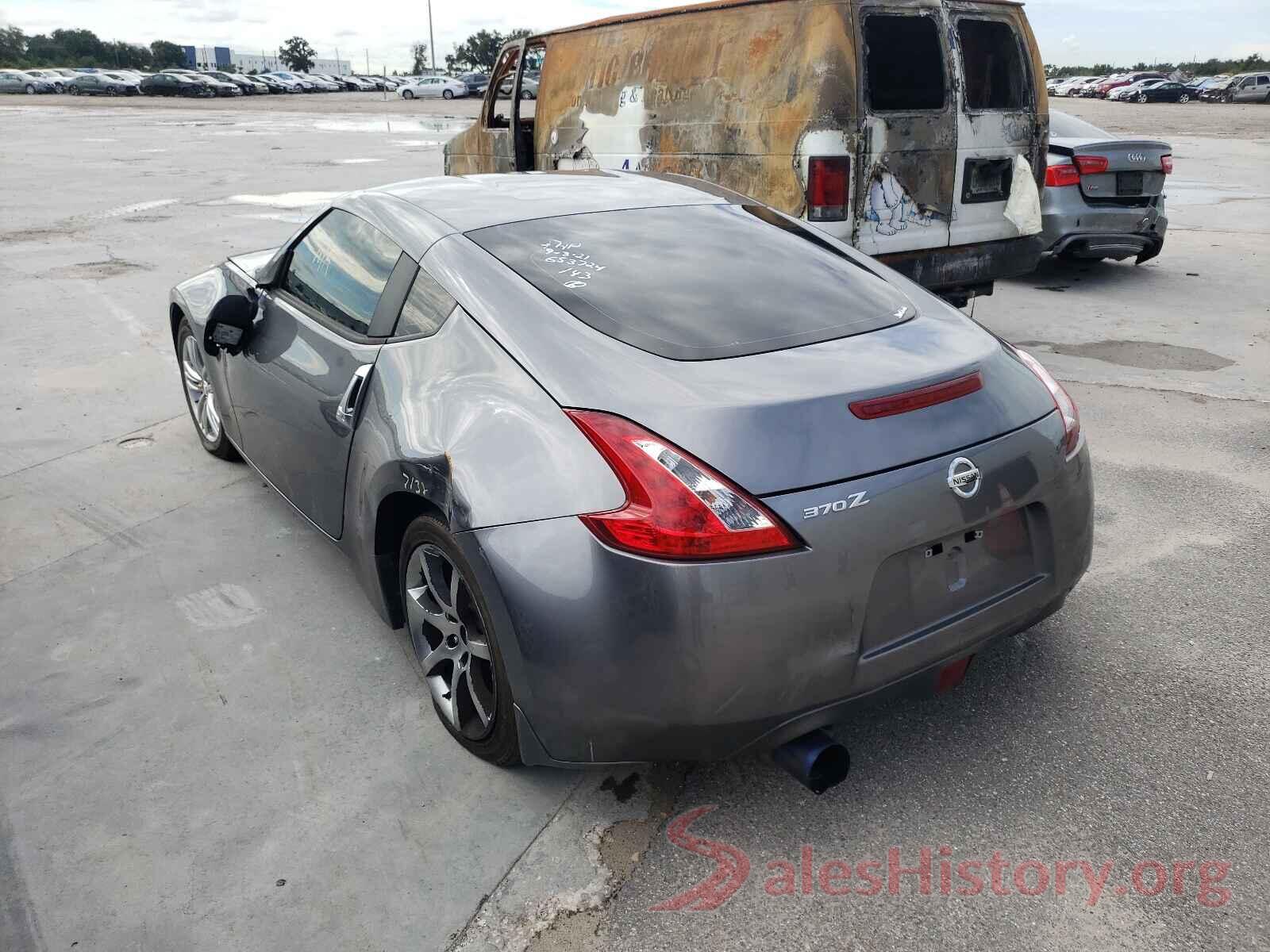 JN1AZ4EH7GM936705 2016 NISSAN 370Z