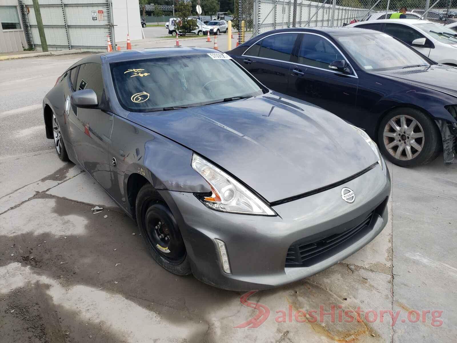 JN1AZ4EH7GM936705 2016 NISSAN 370Z