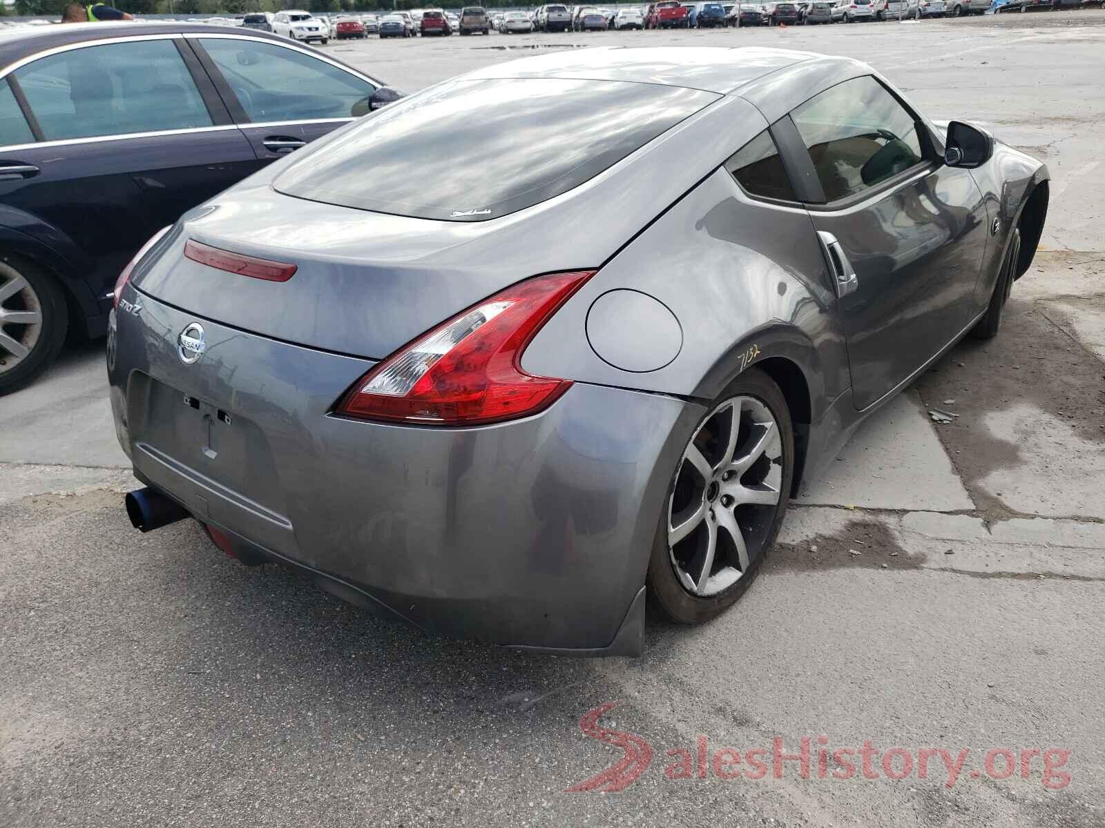 JN1AZ4EH7GM936705 2016 NISSAN 370Z