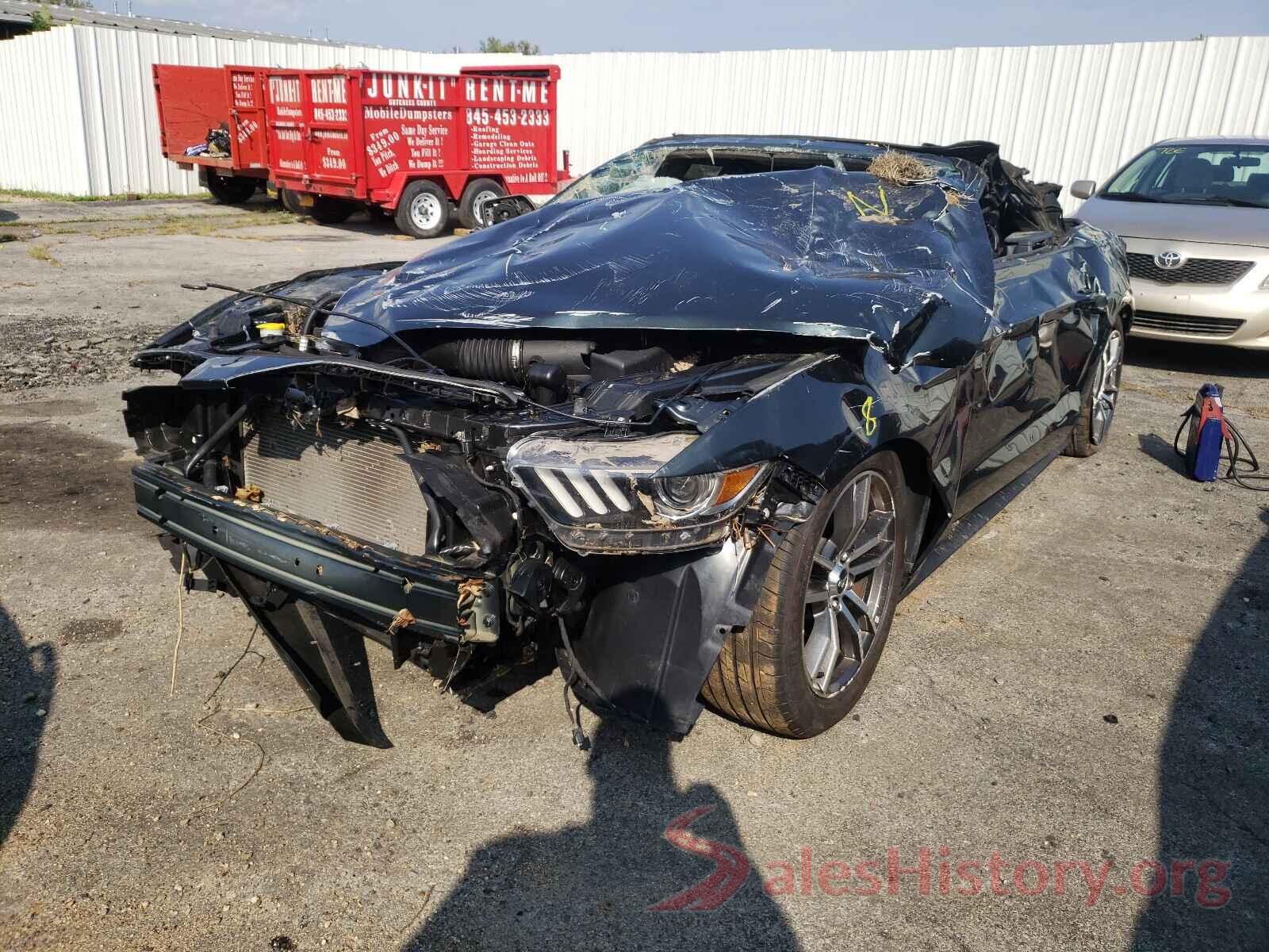 1FATP8UH0G5329047 2016 FORD MUSTANG