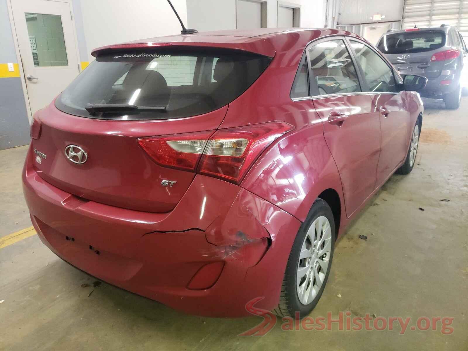 KMHD35LH8GU252858 2016 HYUNDAI ELANTRA