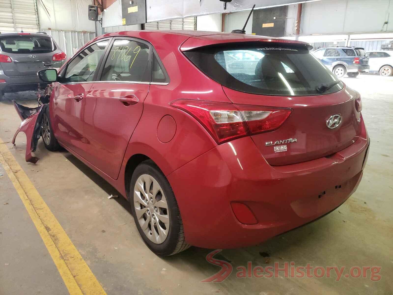 KMHD35LH8GU252858 2016 HYUNDAI ELANTRA