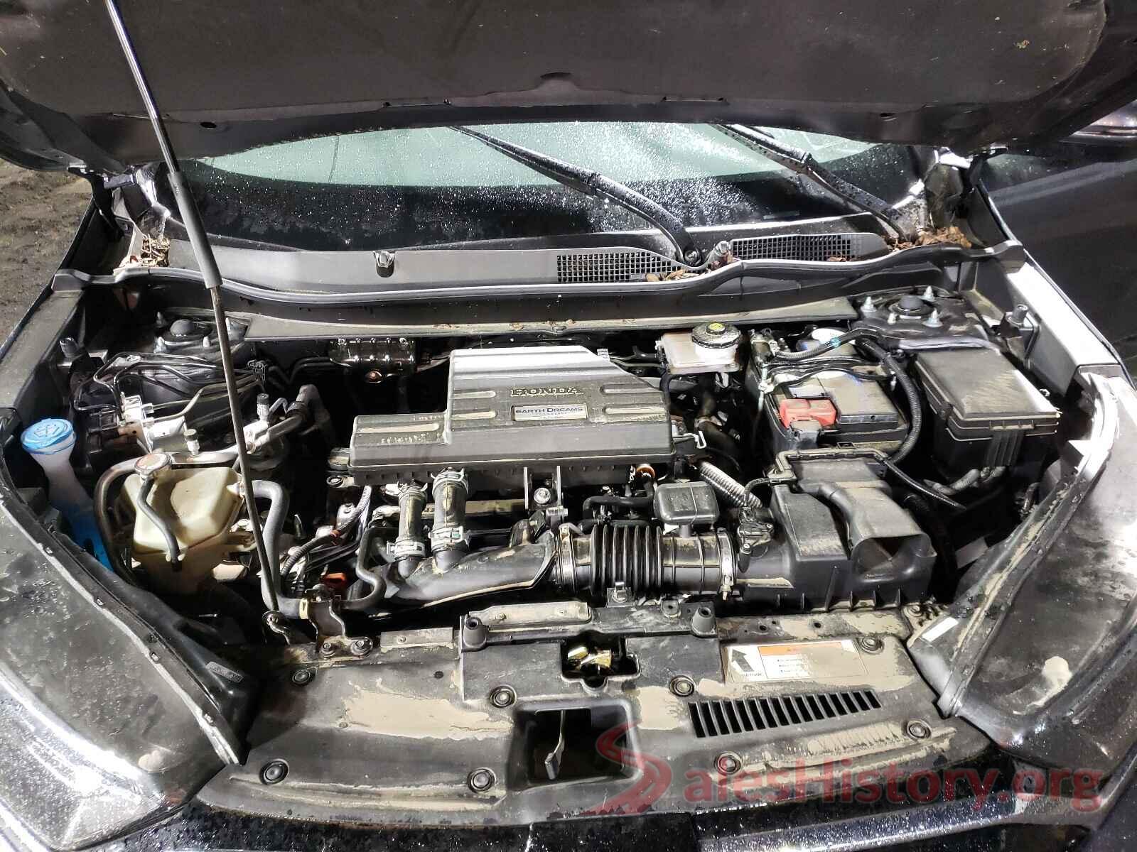 2HKRW2H82LH694712 2020 HONDA CRV