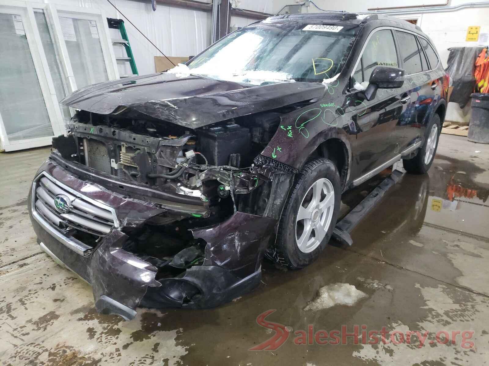 4S4BSFTC2H3238904 2017 SUBARU OUTBACK