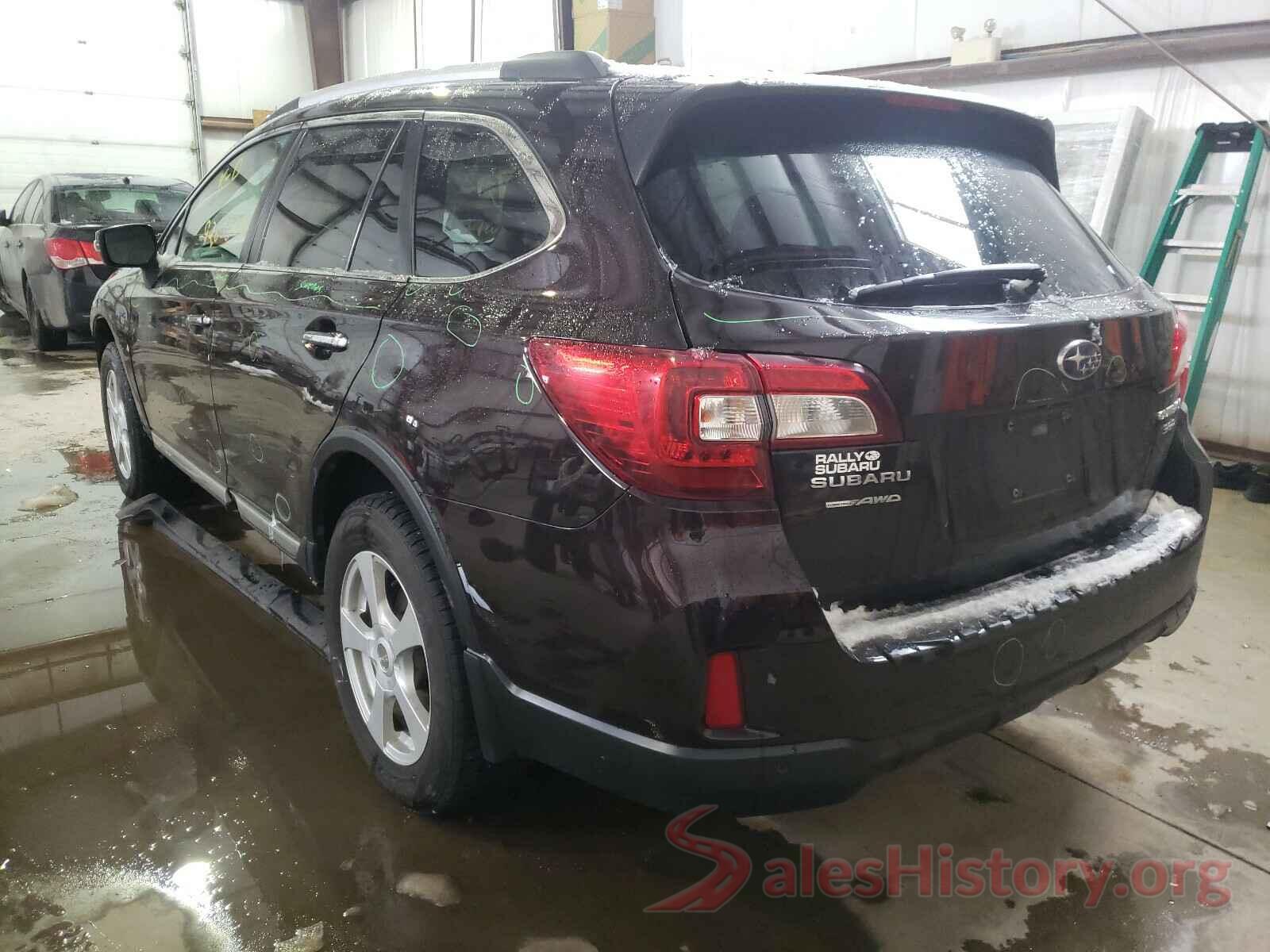 4S4BSFTC2H3238904 2017 SUBARU OUTBACK