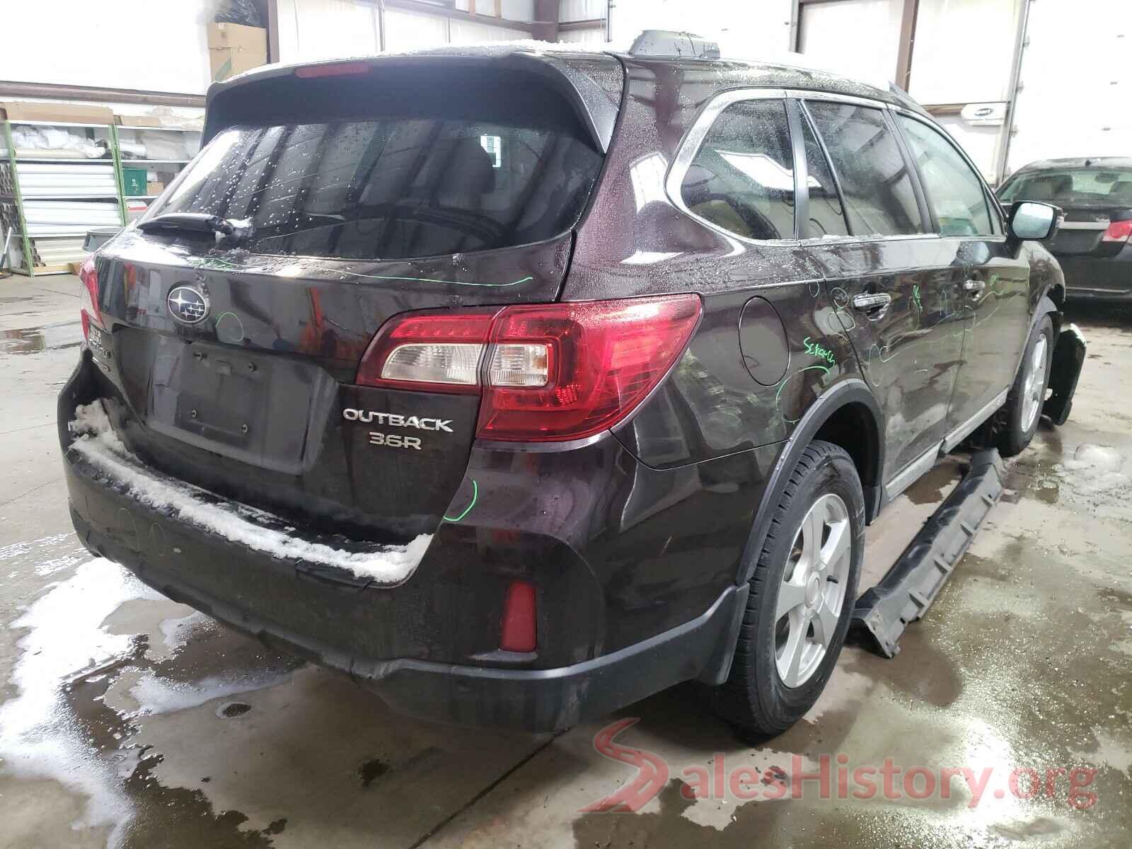 4S4BSFTC2H3238904 2017 SUBARU OUTBACK