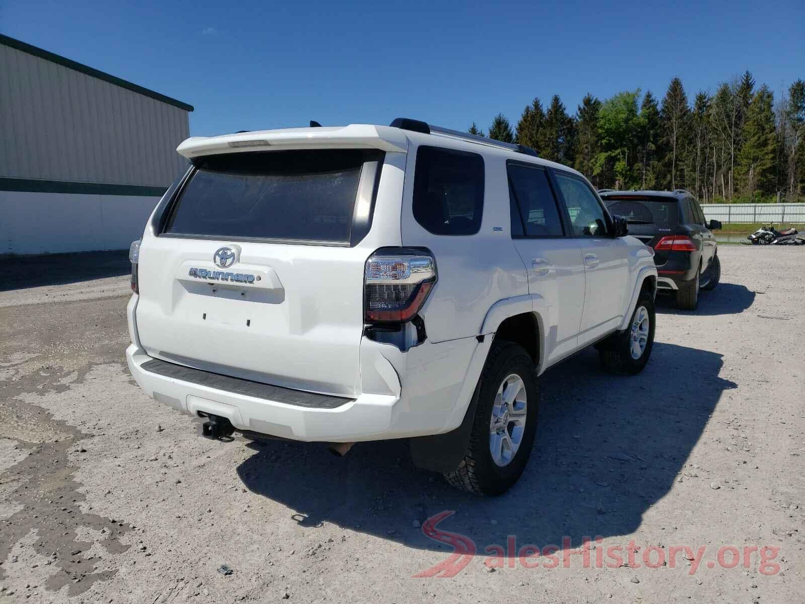 JTEBU5JR9K5671952 2019 TOYOTA 4RUNNER