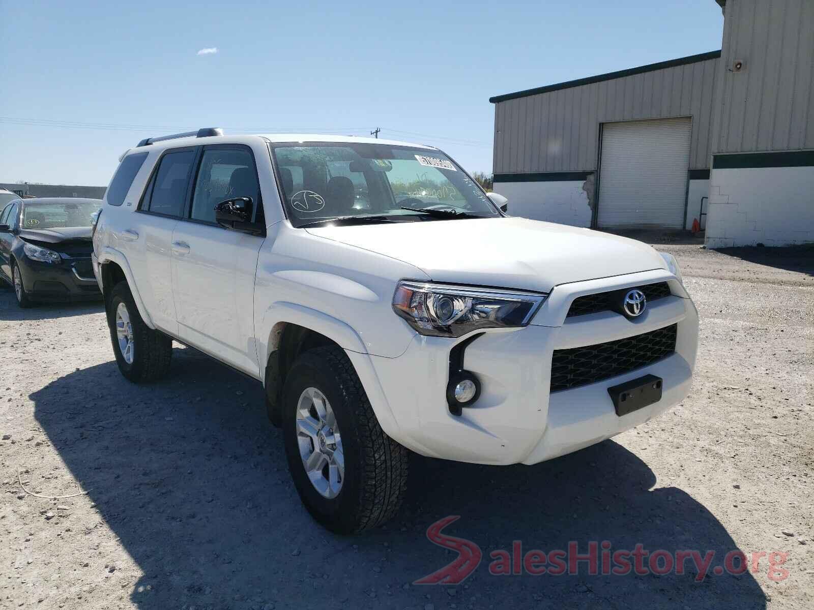 JTEBU5JR9K5671952 2019 TOYOTA 4RUNNER