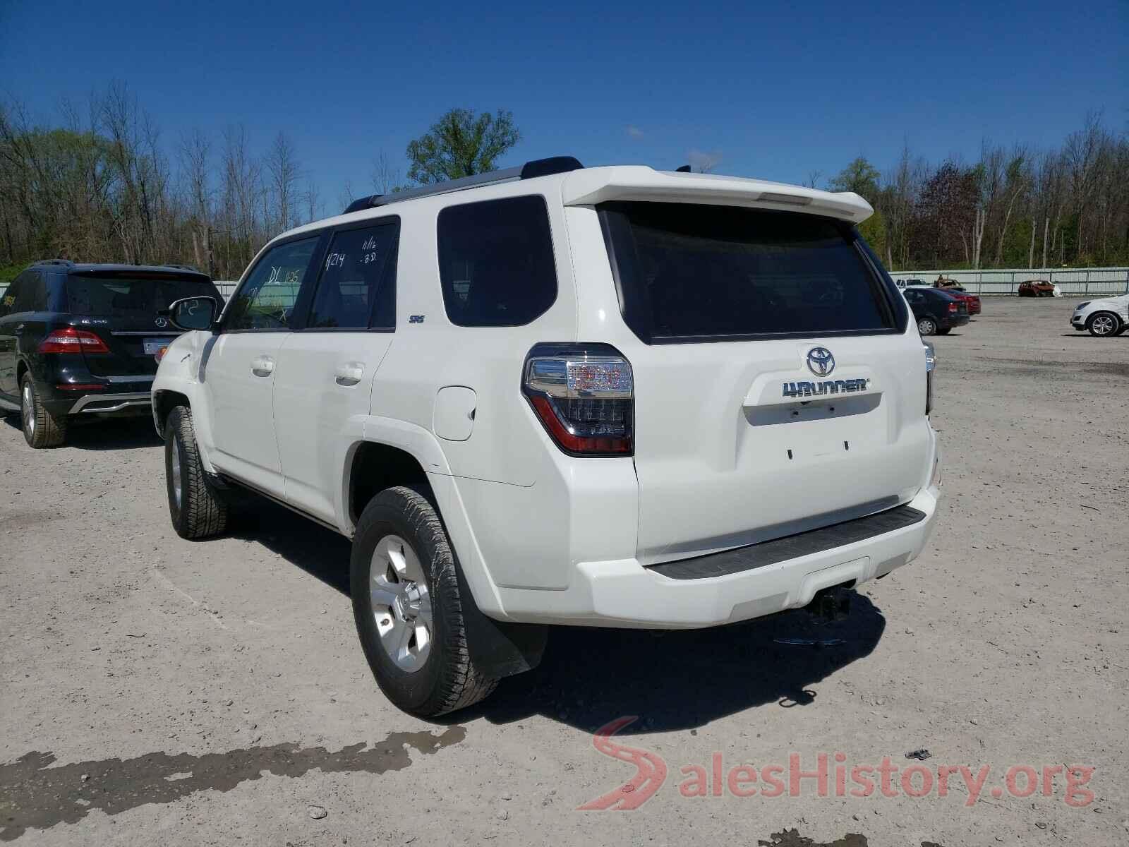 JTEBU5JR9K5671952 2019 TOYOTA 4RUNNER