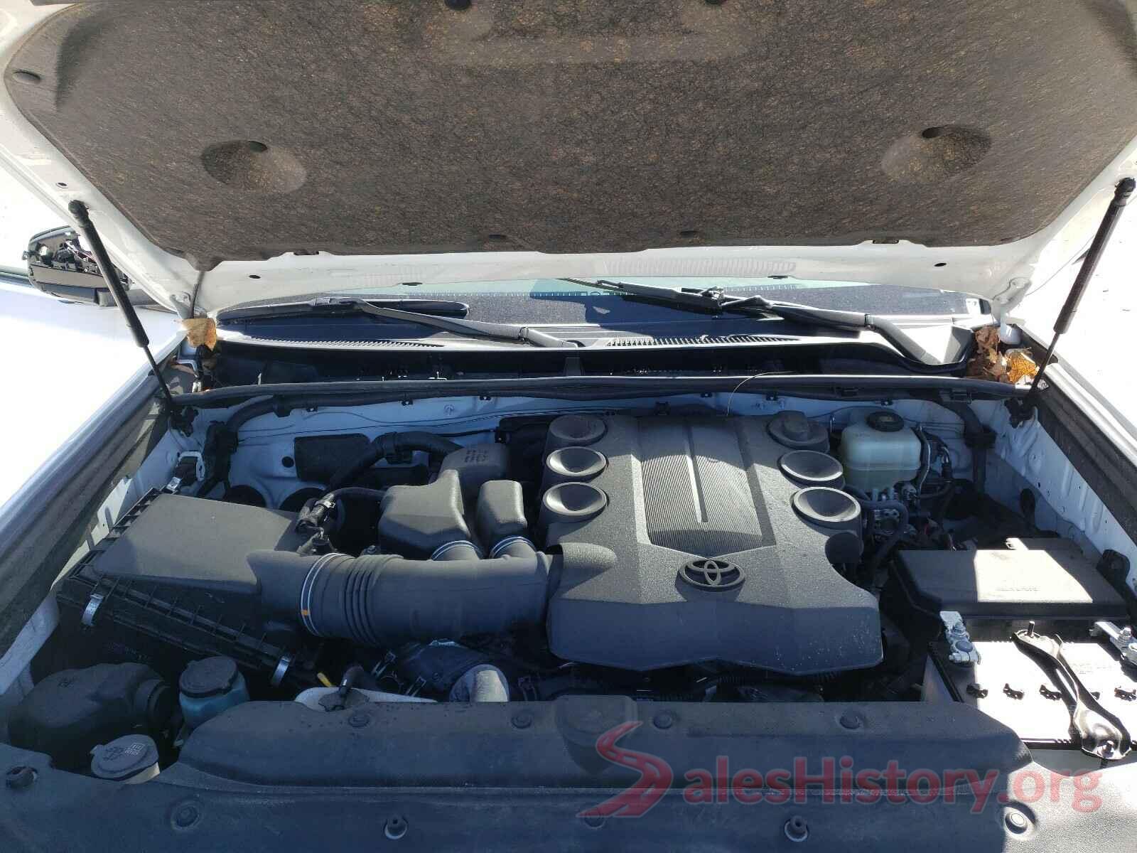 JTEBU5JR9K5671952 2019 TOYOTA 4RUNNER