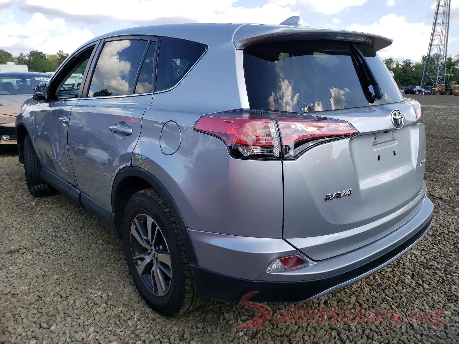 2T3WFREVXJW479056 2018 TOYOTA RAV4