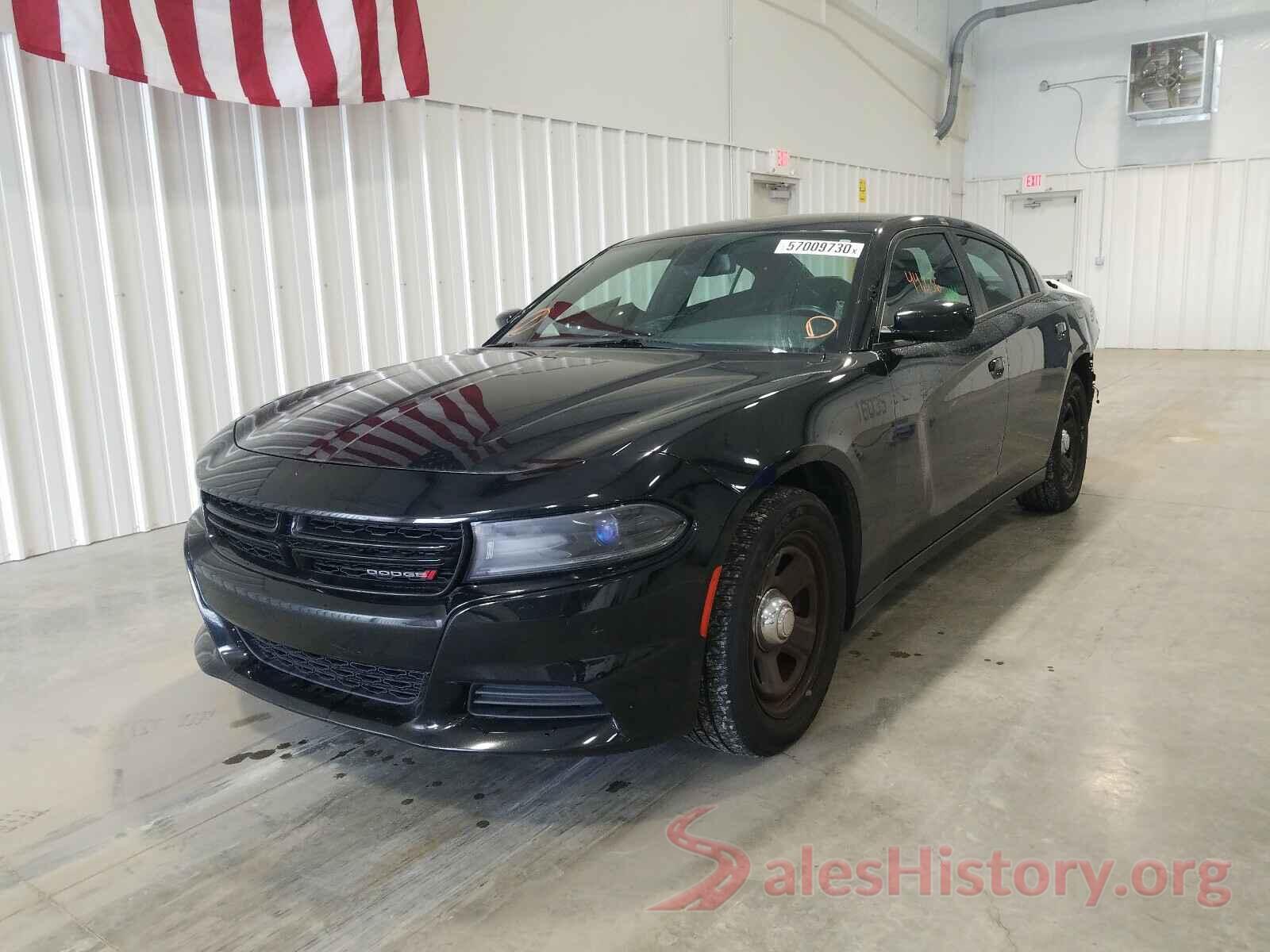 2C3CDXAT2GH259375 2016 DODGE CHARGER