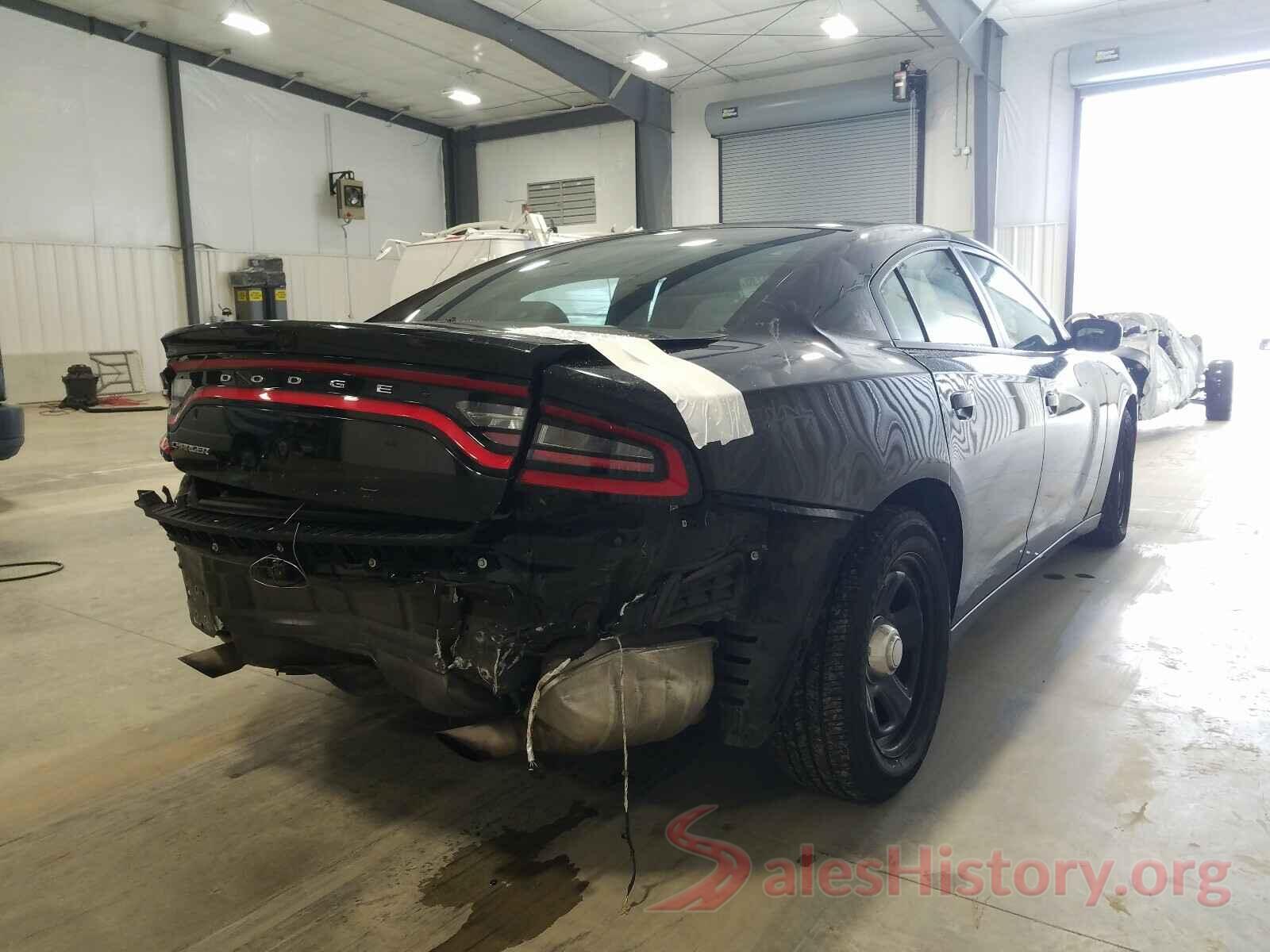 2C3CDXAT2GH259375 2016 DODGE CHARGER