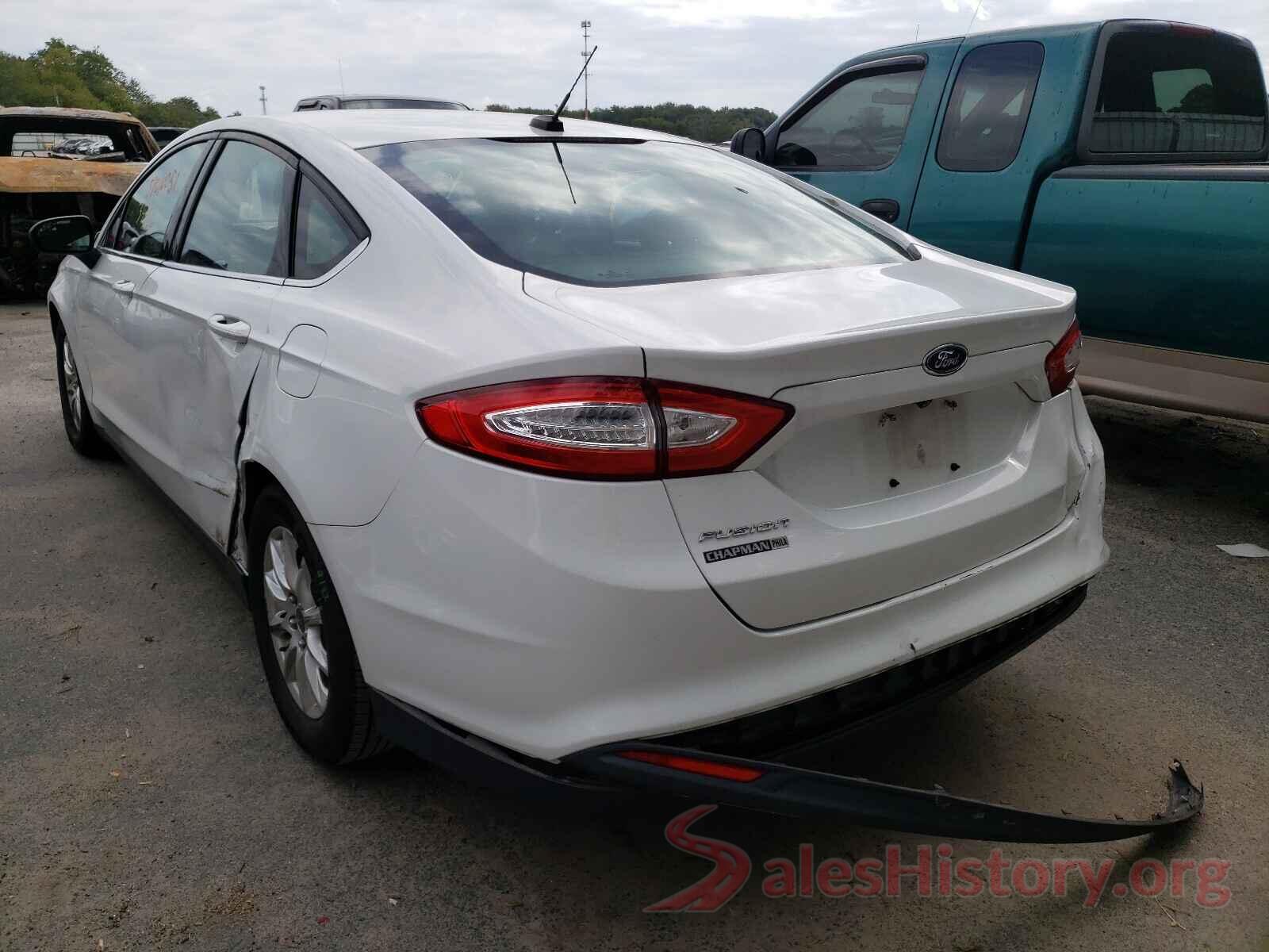 3FA6P0G73GR272955 2016 FORD FUSION